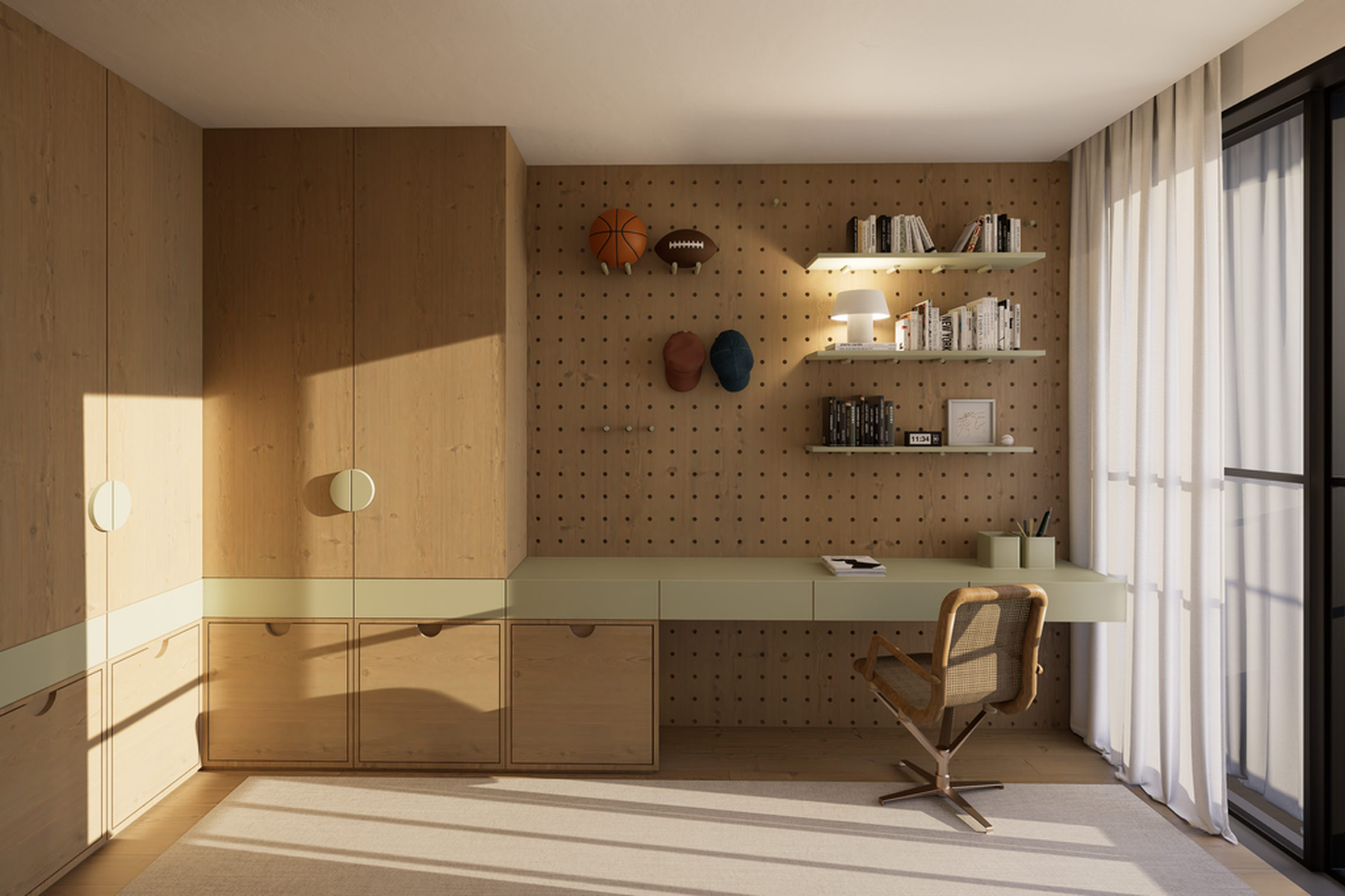 Cobertura Duplex