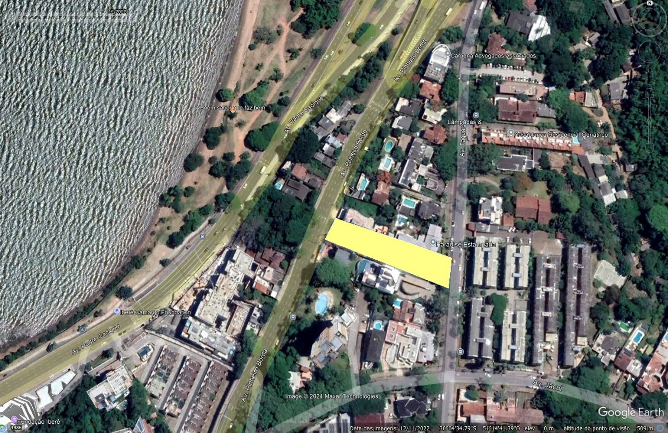 CT 0 Lote 11814 — Cristal, Porto Alegre — foto 3