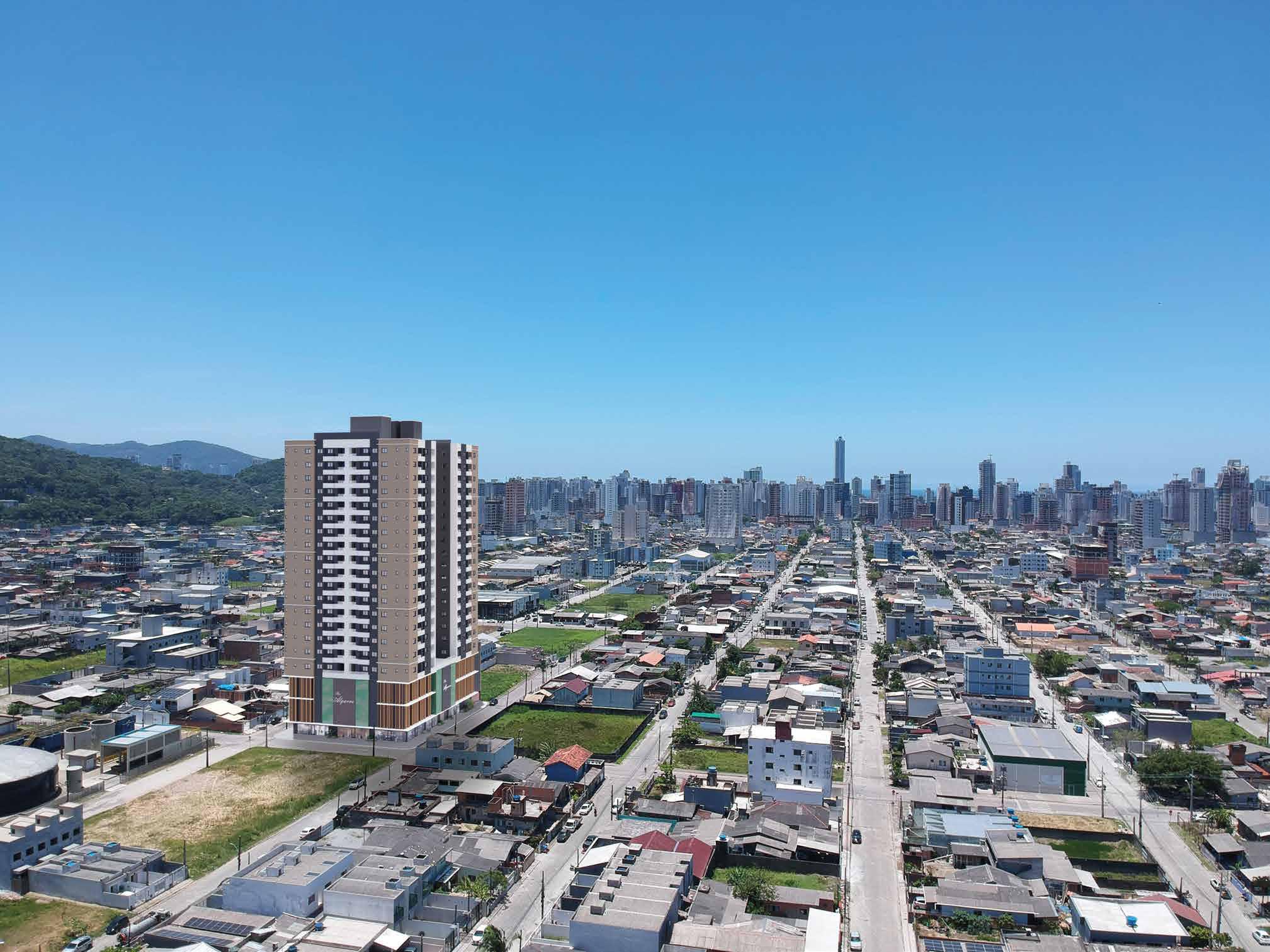 Algarve Residencial - Fase 1 - Porto Valente Construtora — foto 4