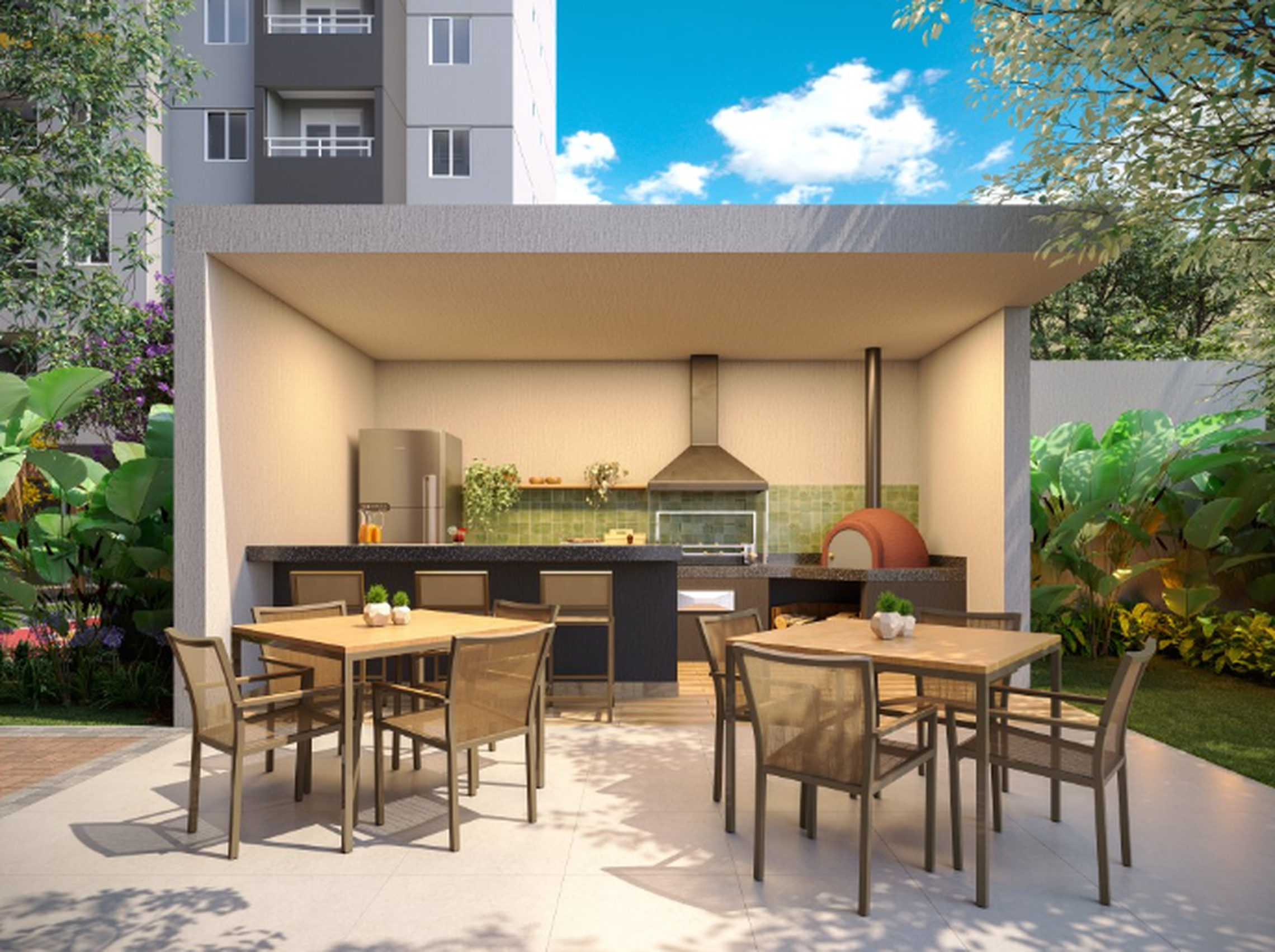 Apartamento, 1 quarto, 21 m² - Foto 11