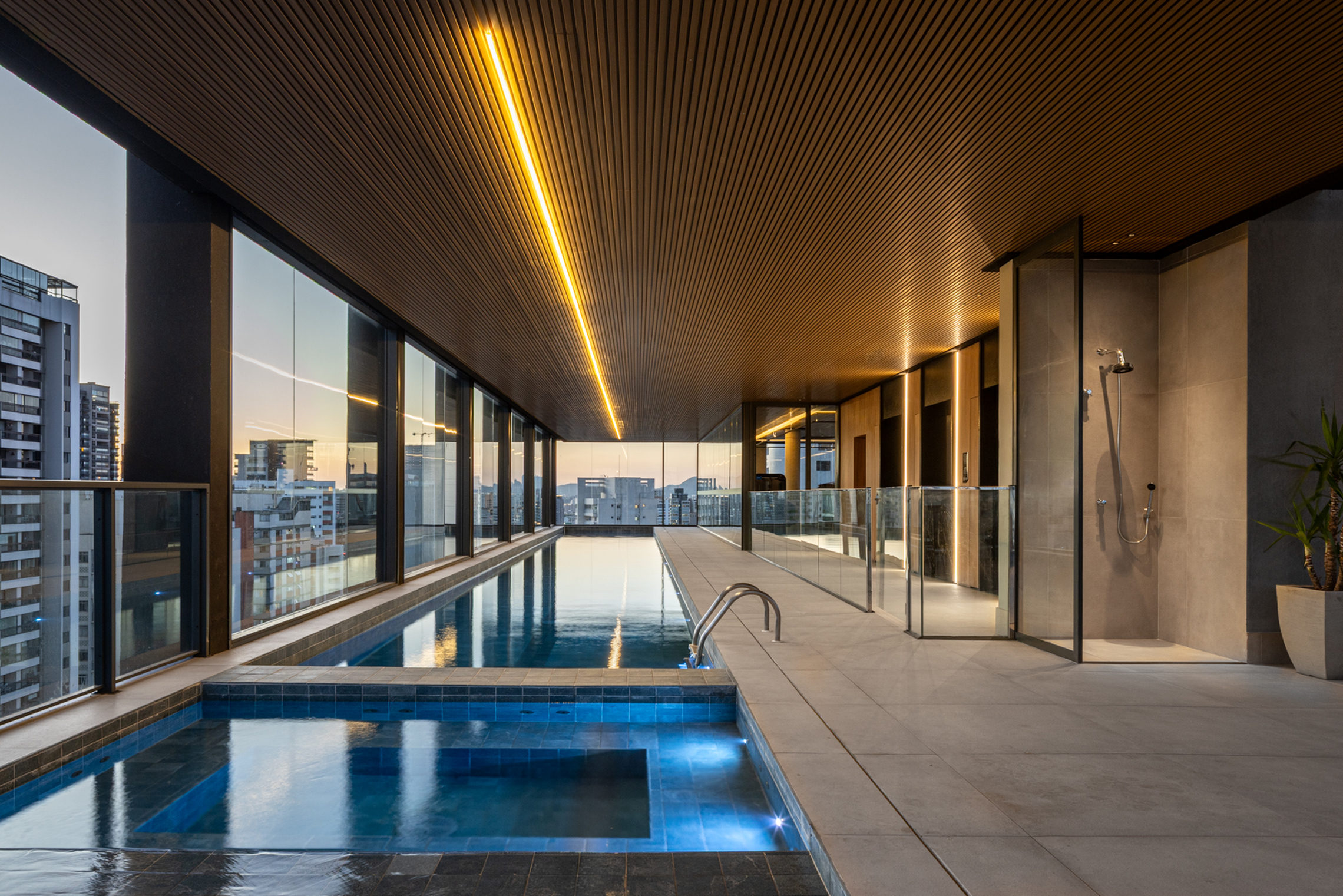 Piscina 25m