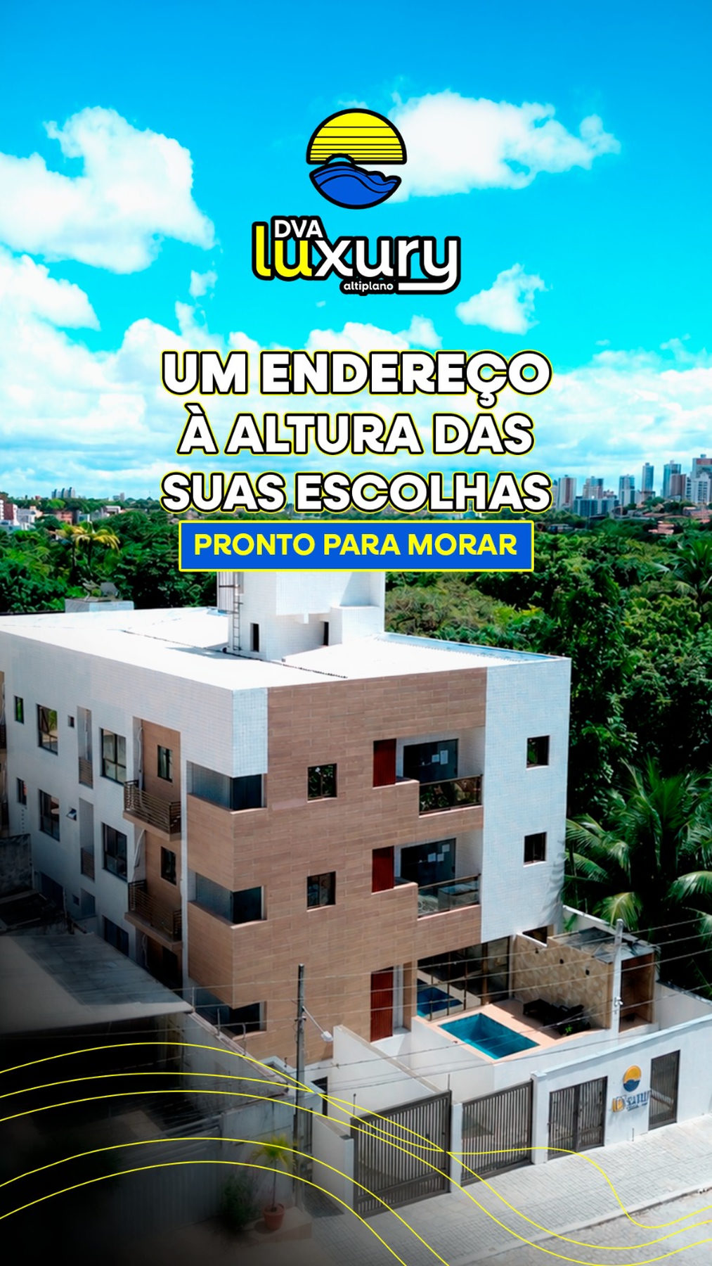 Luxury Altiplano – 1 a 2 Quartos – Altiplano Cabo Branco, João Pessoa - PB em Altiplano Cabo Branco