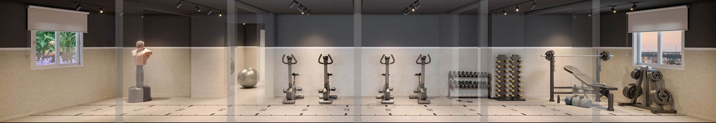 Ares do Horto — 151 fitness