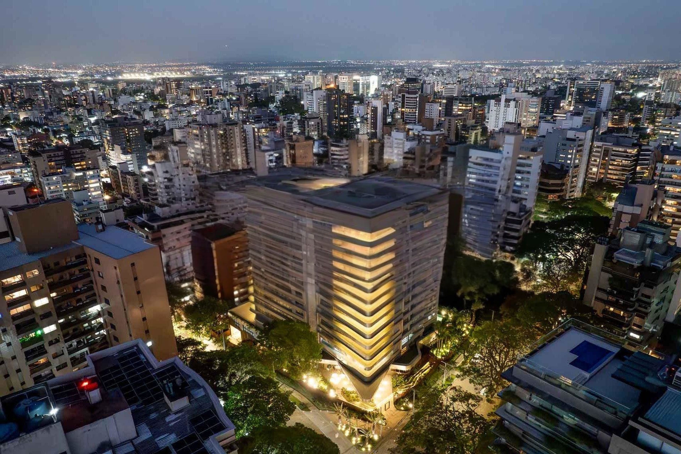 Cyrela By Pininfarina Porto Alegre Apto ONE34251 — Apartamento 4 dorm