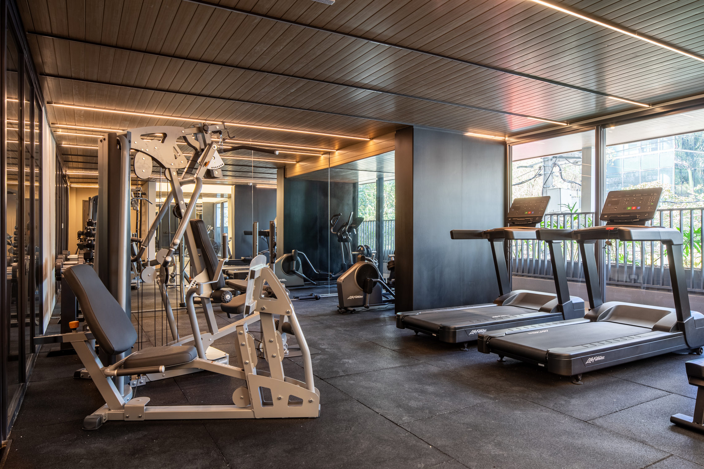 ACADEMIA 1º Andar
