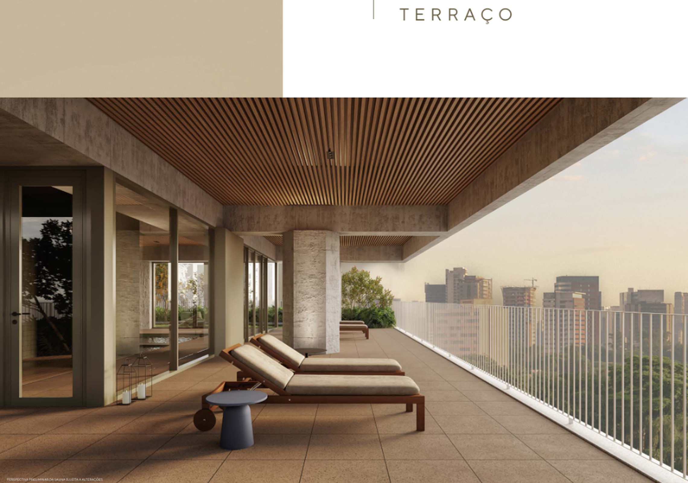 Terraço Terraço