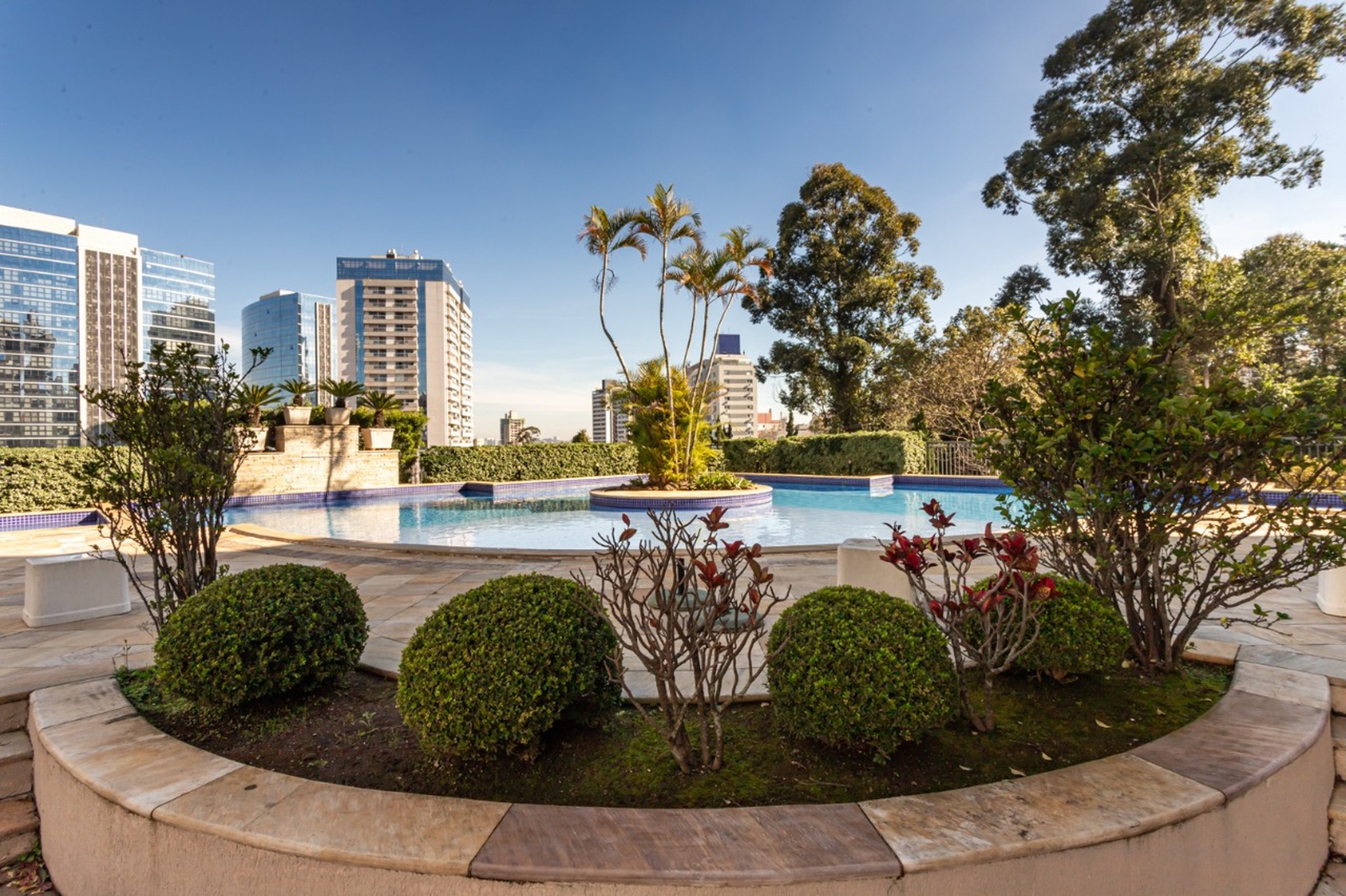 Reserva Petrópolis Apto 5801