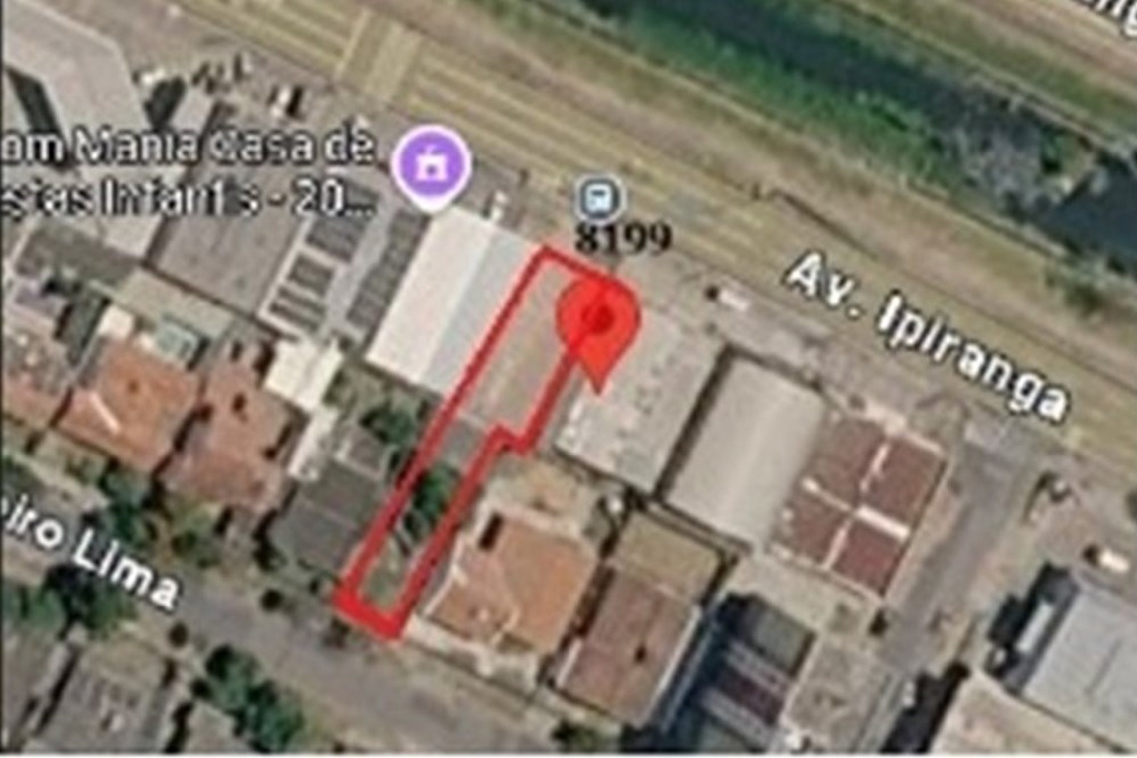 Terreno/Lote Comercial, à venda, 750 m², Partenon - Porto Alegre — foto 5