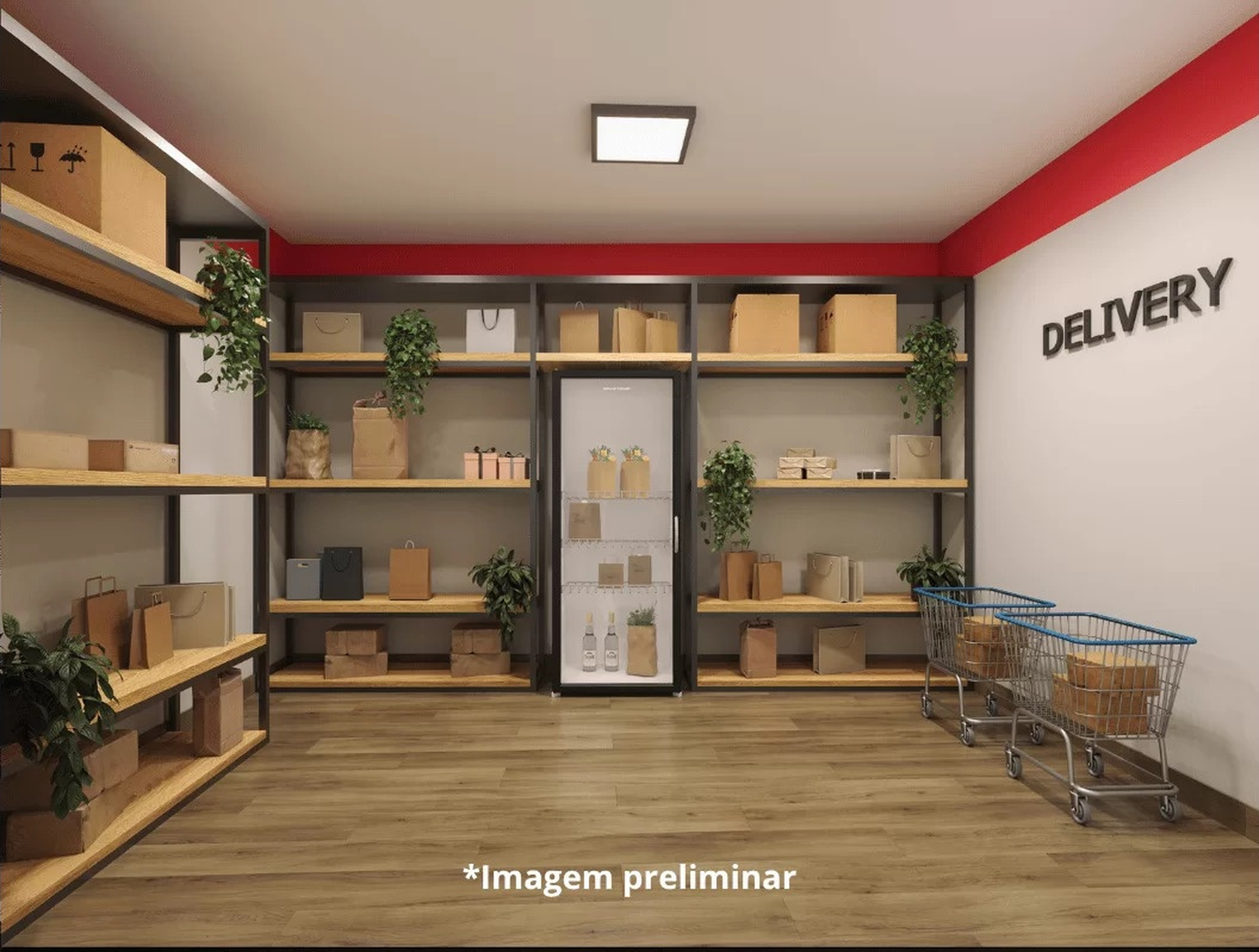 Apartamento, 1 quarto, 35 m² - Foto 21
