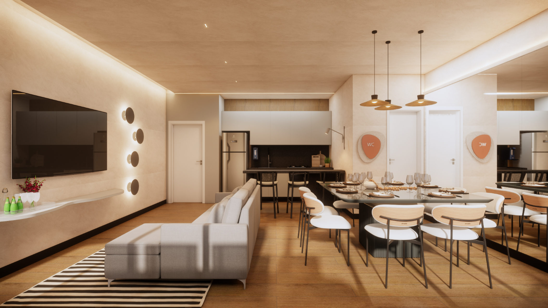 Studio à venda com 1 quarto, 1 banheiro e 29m² no Manaíra, João Pessoa (PB) — foto 17 de 30