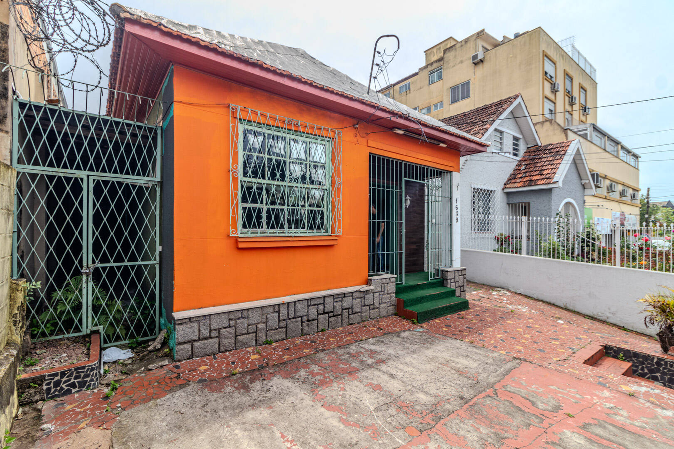 VIDF 1639 Sala 54 — Edifício Comercial