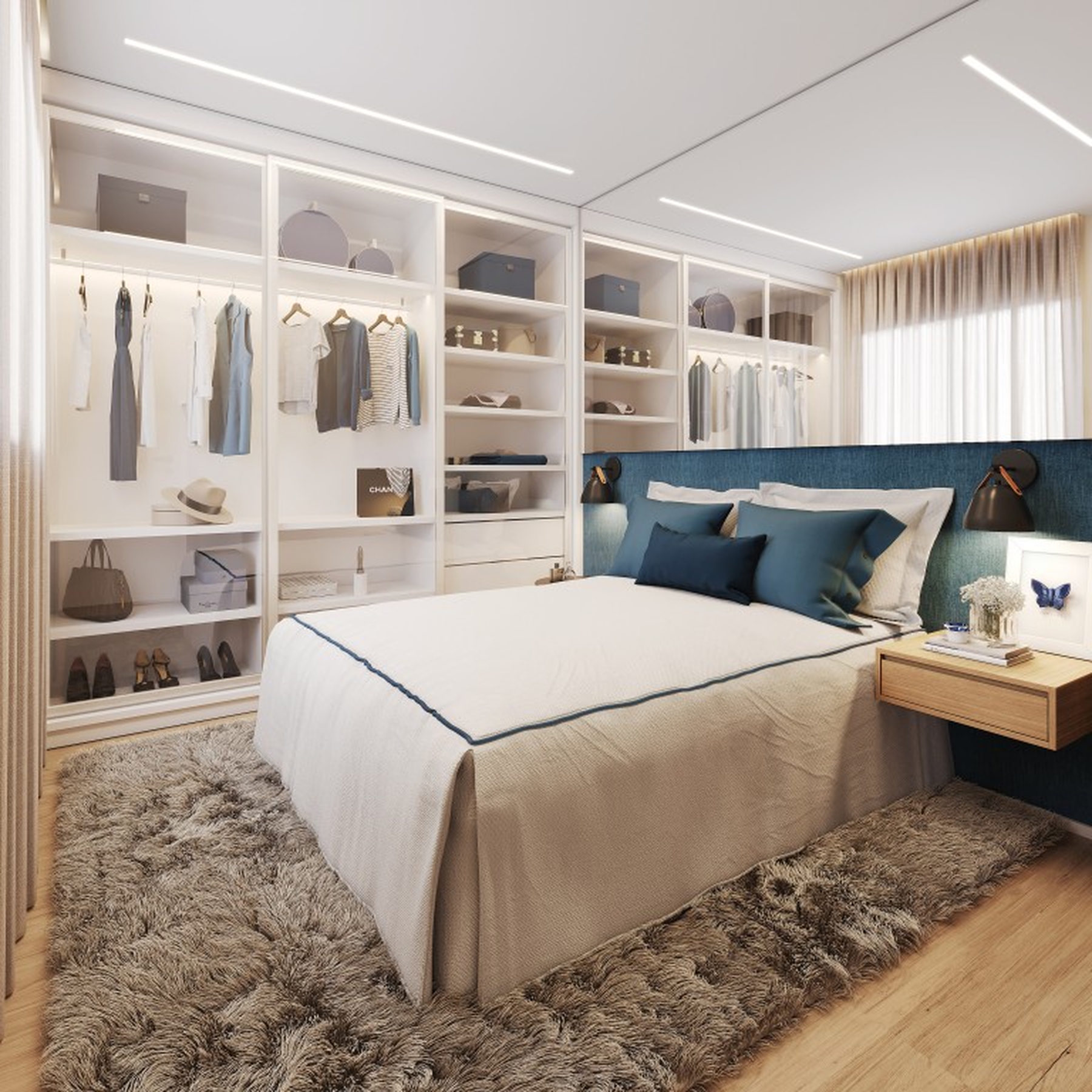 Apartamento, 2 quartos, 42 m² - Foto 11