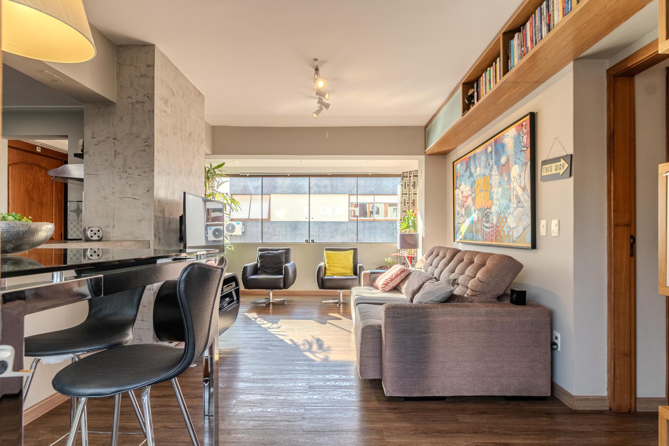 Apartamento, 2 quartos, à venda, 92 m², Auxiliadora - Porto Alegre — foto 3