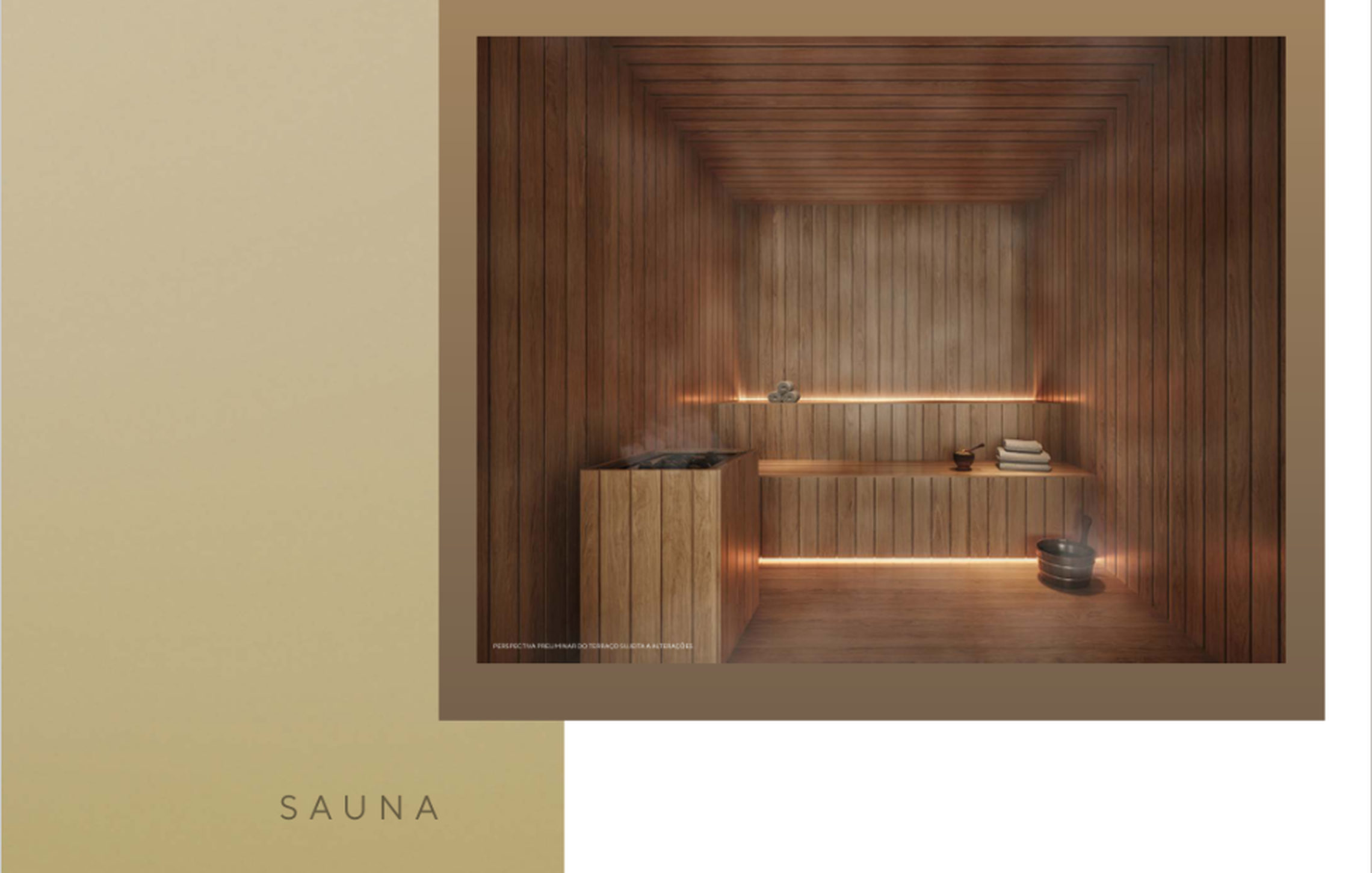 Sauna Sauna