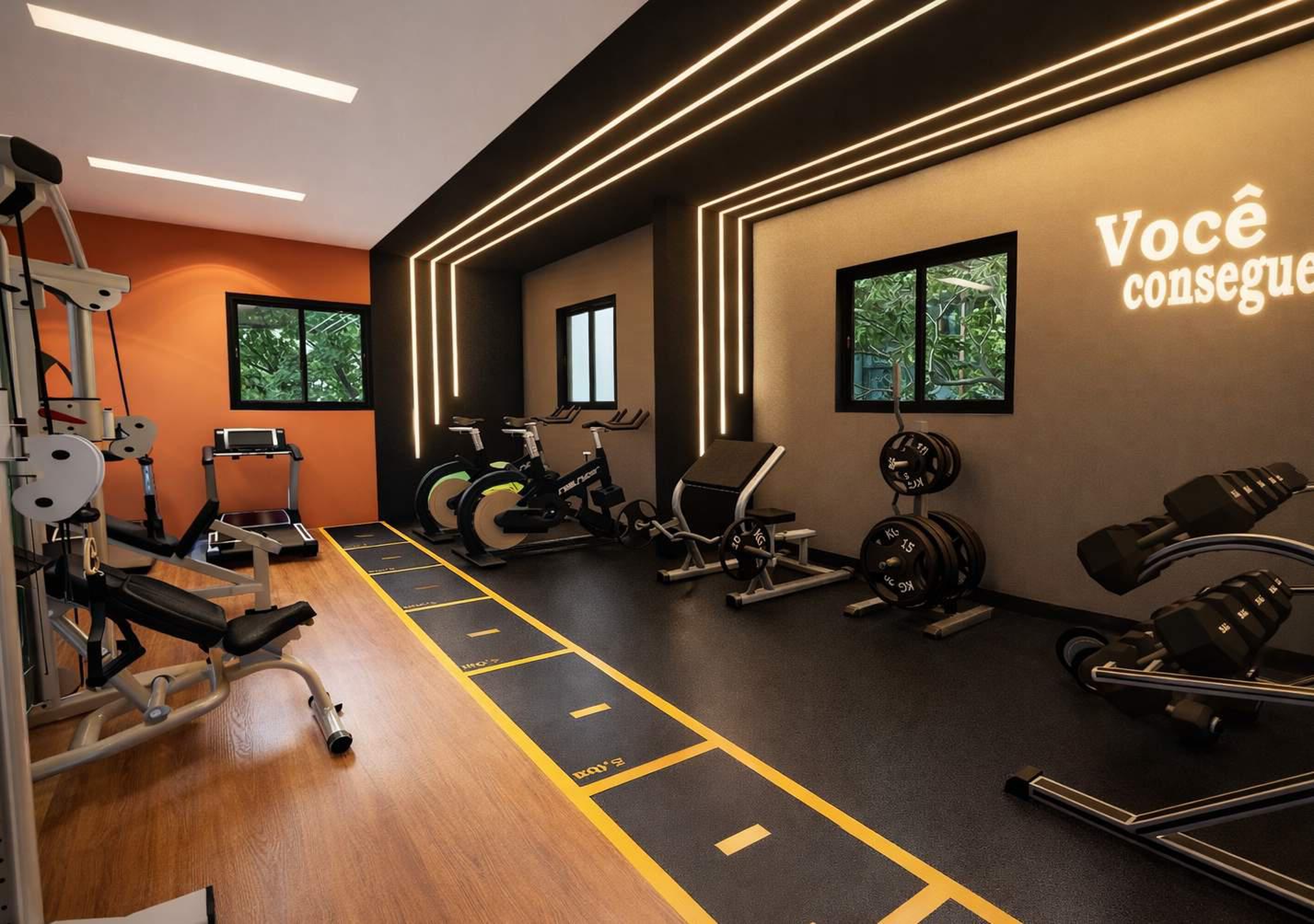 150 fitness