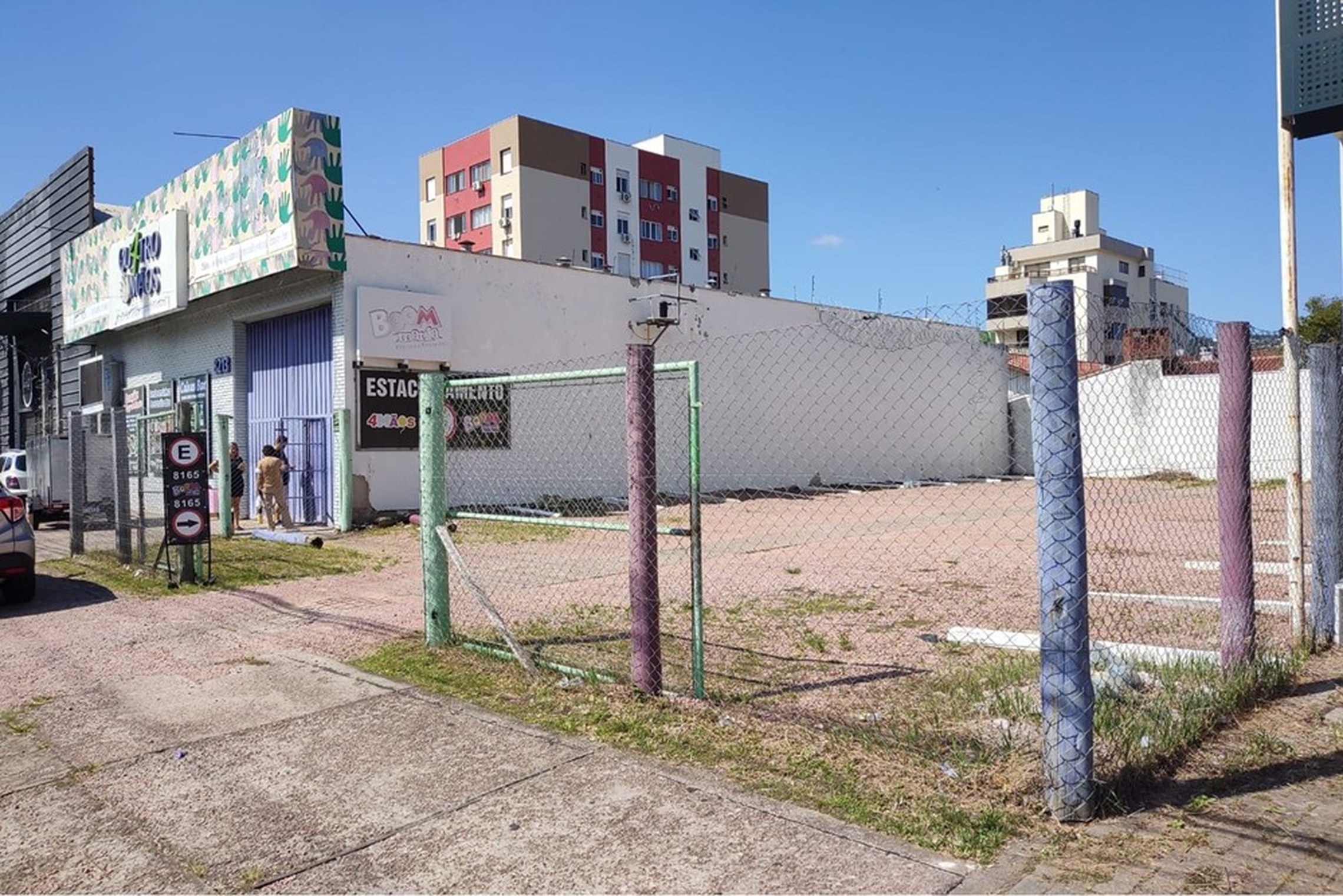 Terreno/Lote Comercial, à venda, 750 m², Partenon - Porto Alegre — foto 4