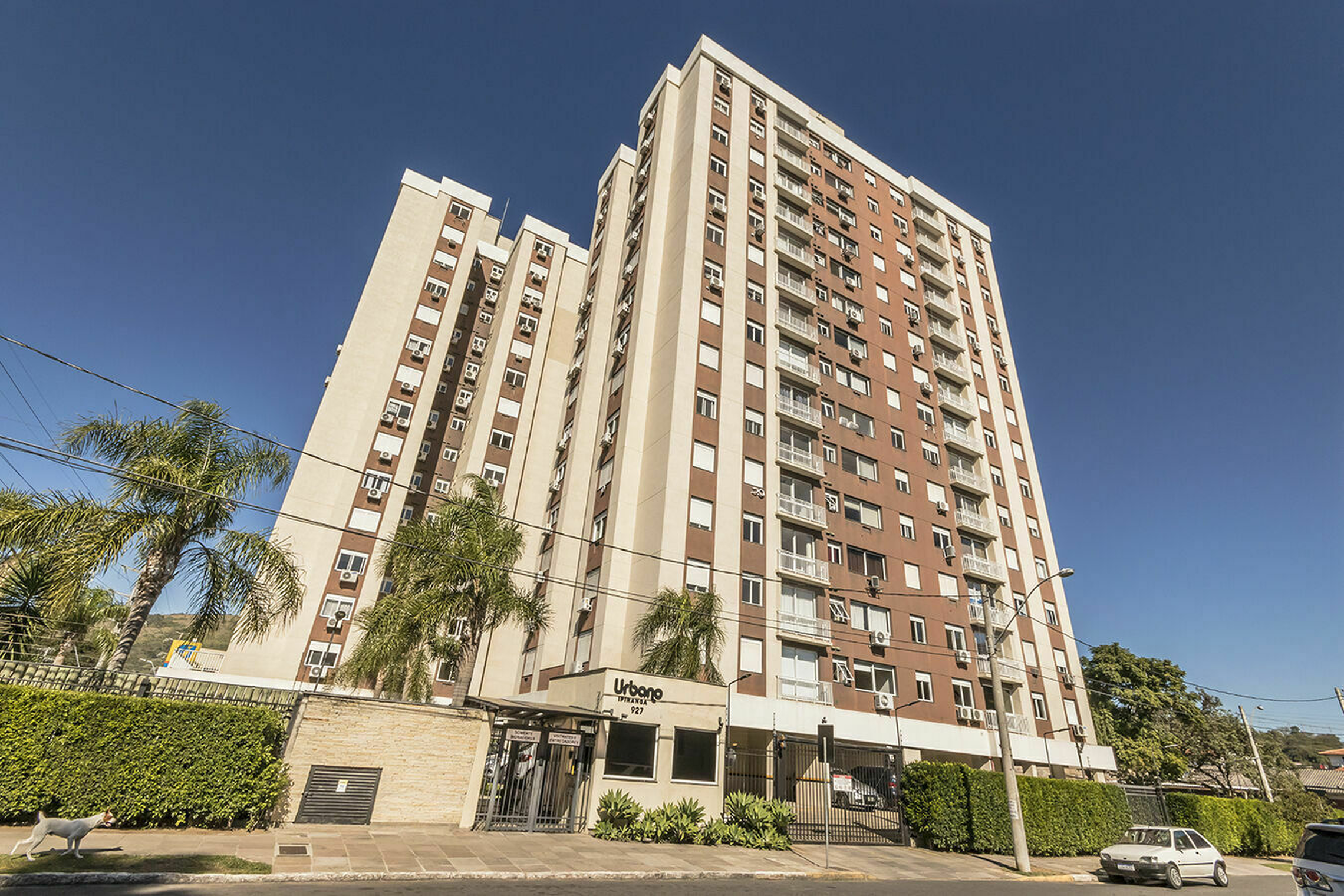 PPT 927 Apto 317 — Apartamento 2 dorm