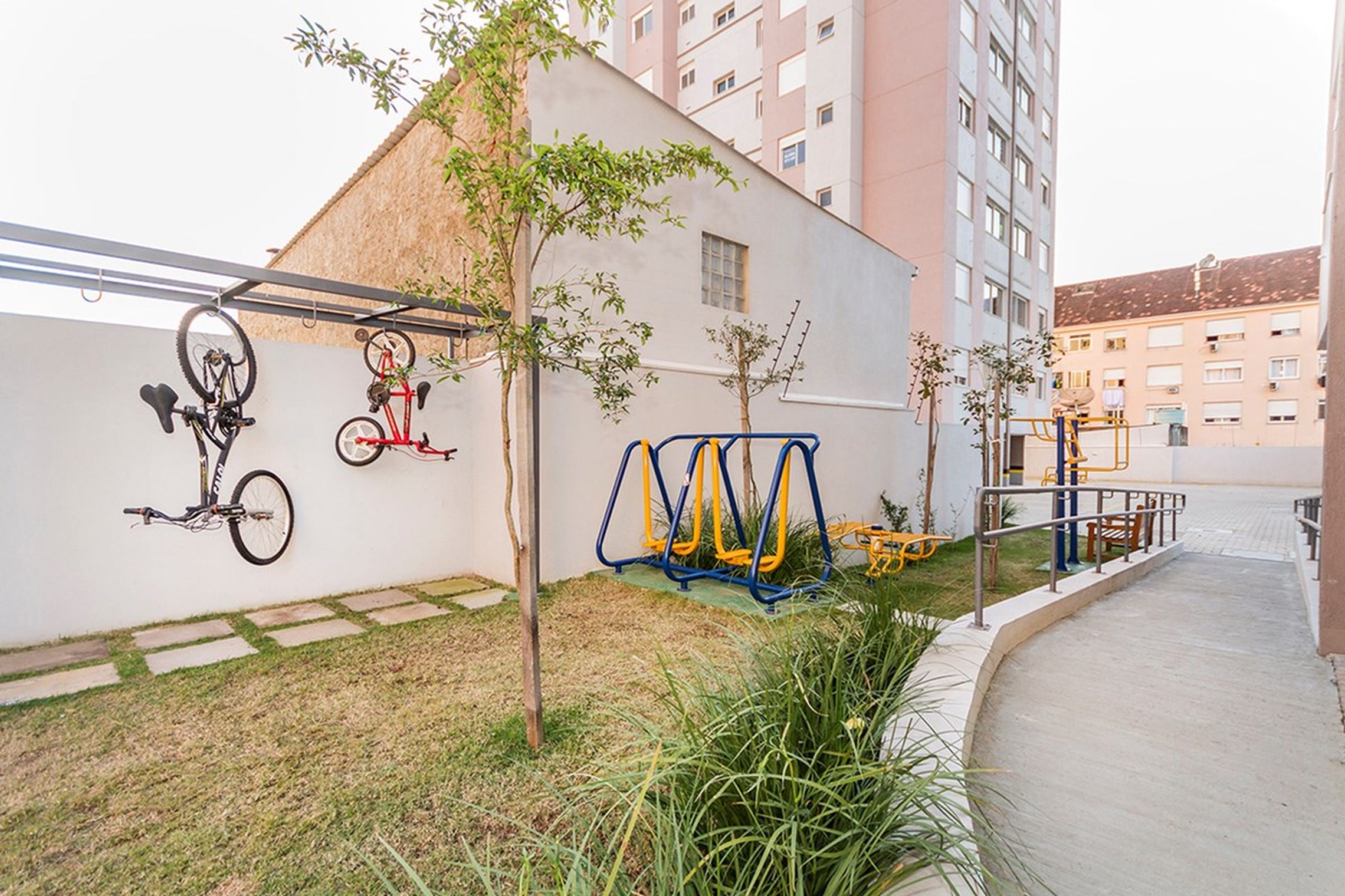 Apartamento no SJPDS 340 Apto 612521076-17, 2 quartos, à venda, 51 m², São José - Porto Alegre — foto 3