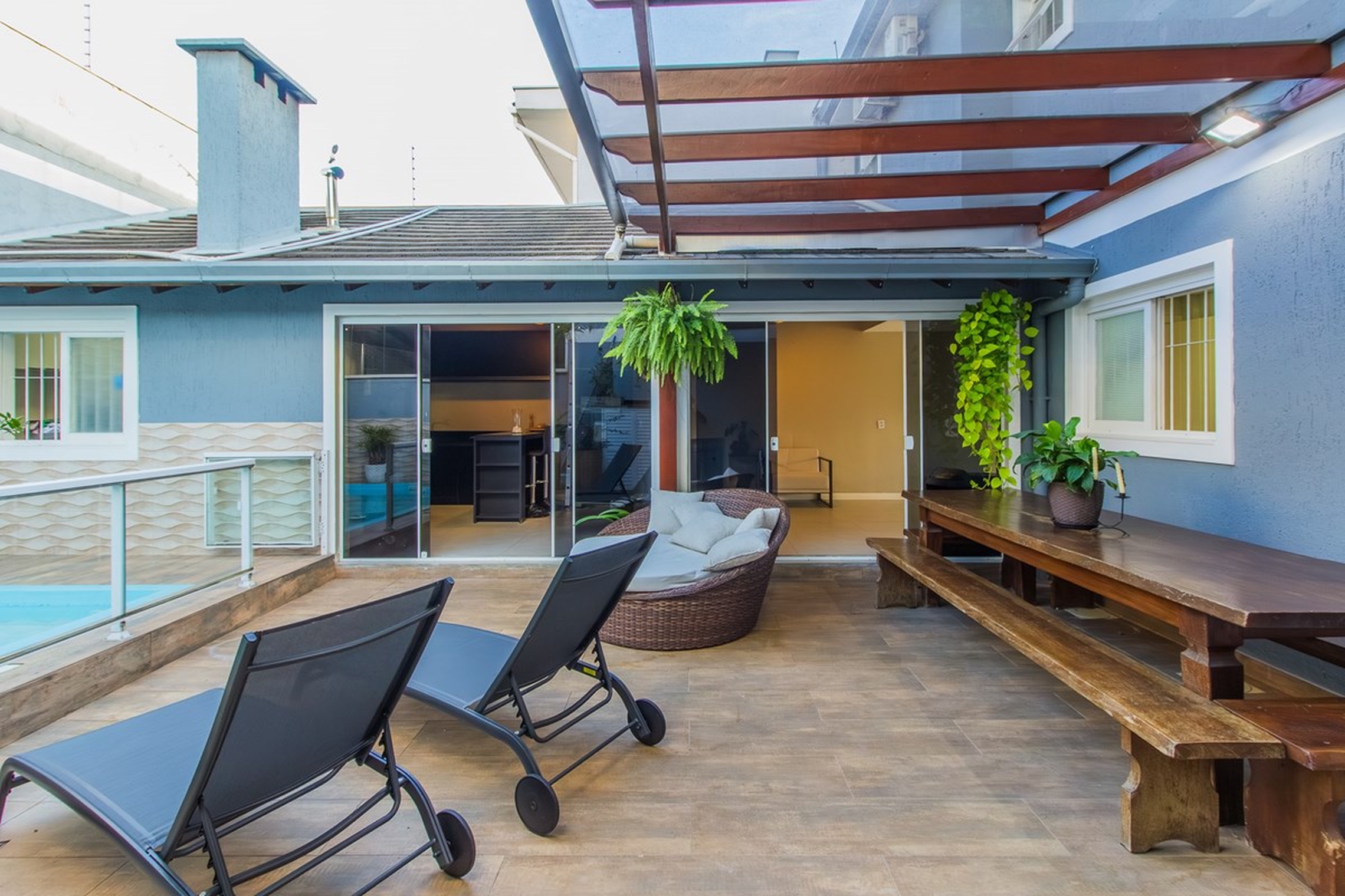 Casa, 3 quartos, à venda, 153 m², Marechal Rondon - Canoas — foto 3