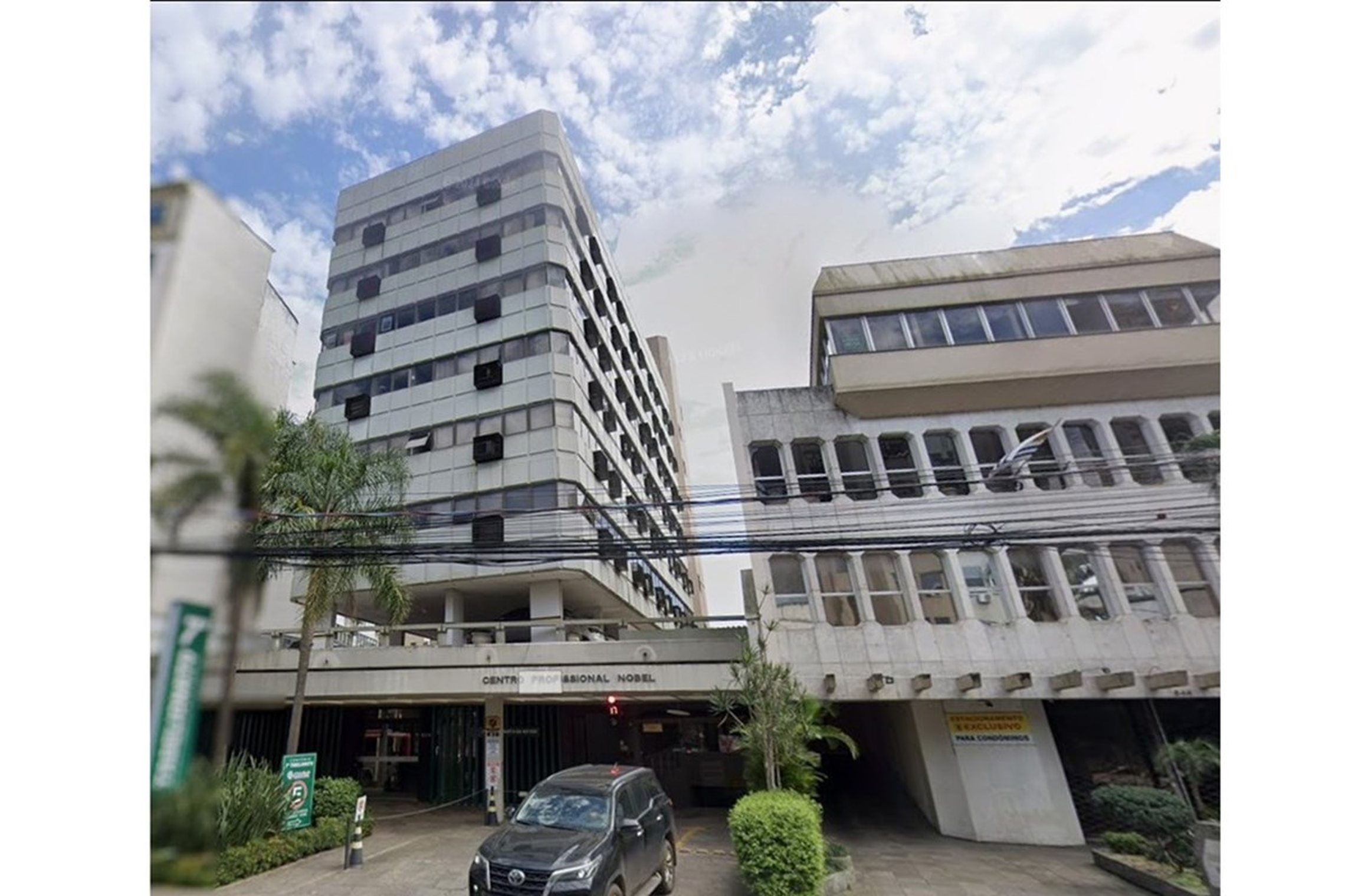 Sala, à venda, 30 m², Moinhos de Vento - Porto Alegre — foto 3