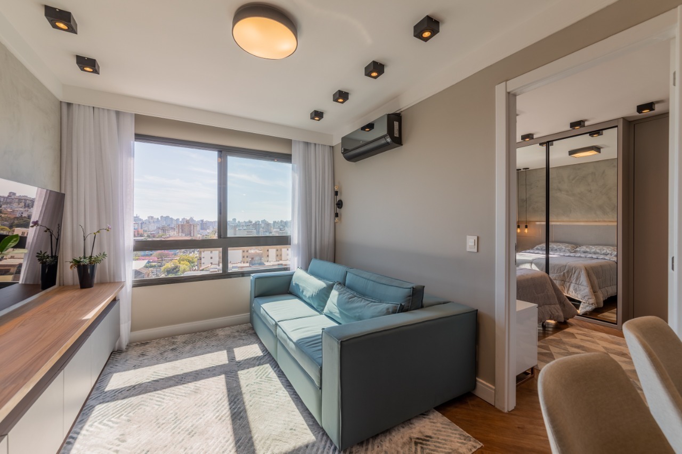 Apartamento, 1 quarto, à venda, 41 m², Santana - Porto Alegre — foto 5