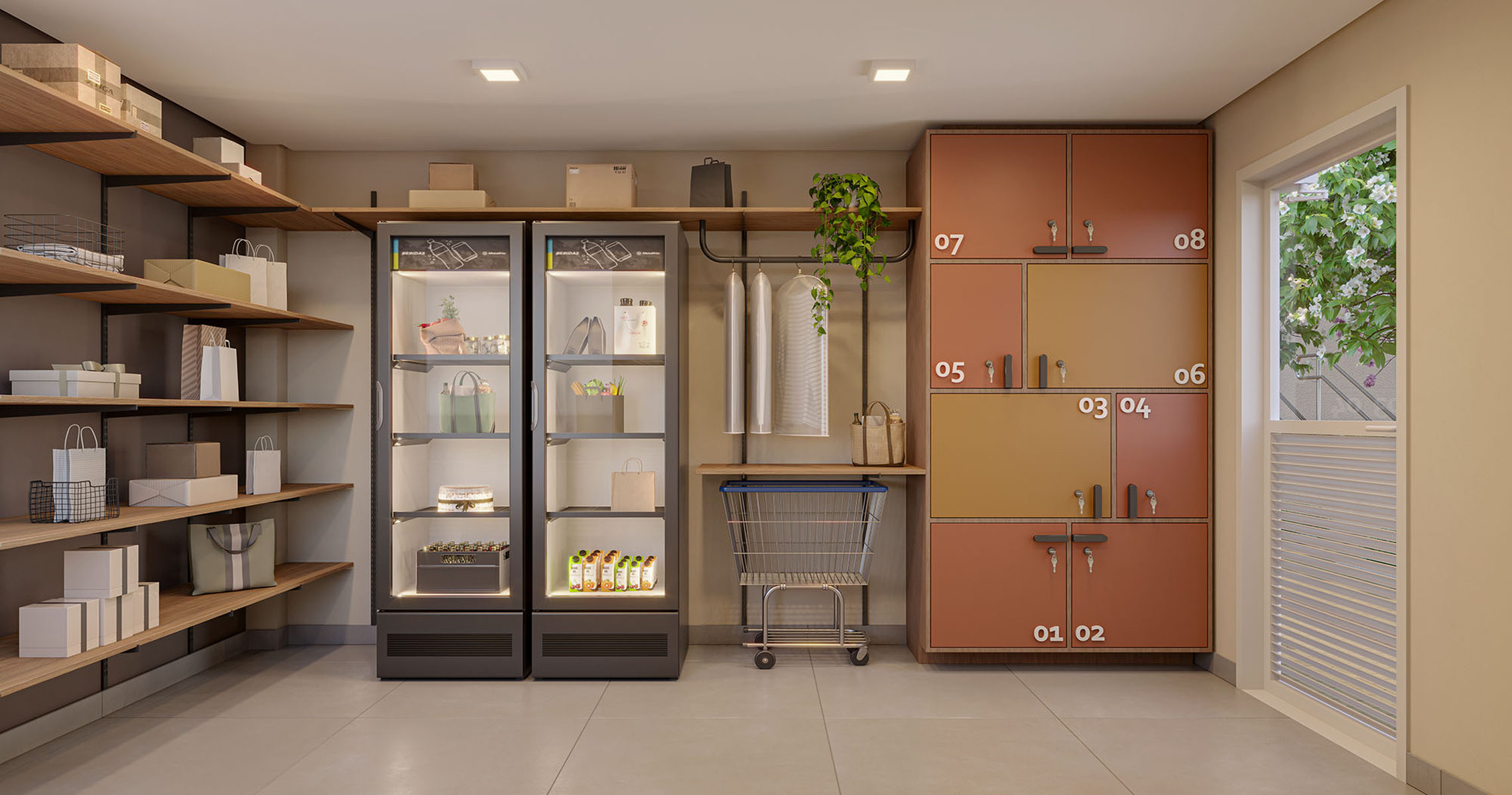 Apartamento à venda com 2 quartos, 1 banheiro e 31m² no Campo Limpo, São Paulo (SP) — foto 20 de 29