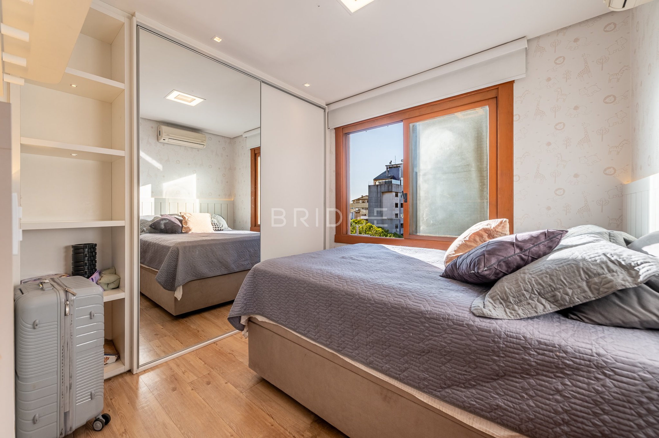 Cobertura Duplex, 3 quartos, à venda, 178 m², Mont Serrat - Porto Alegre — foto 2