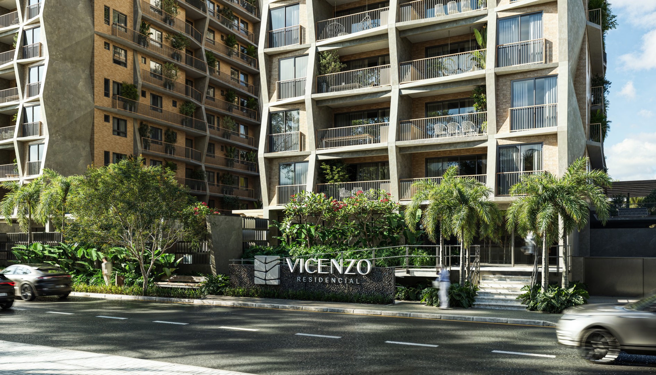 Apartamento à venda em Cabo Branco, João Pessoa - SB Imóveis: 012 fachada