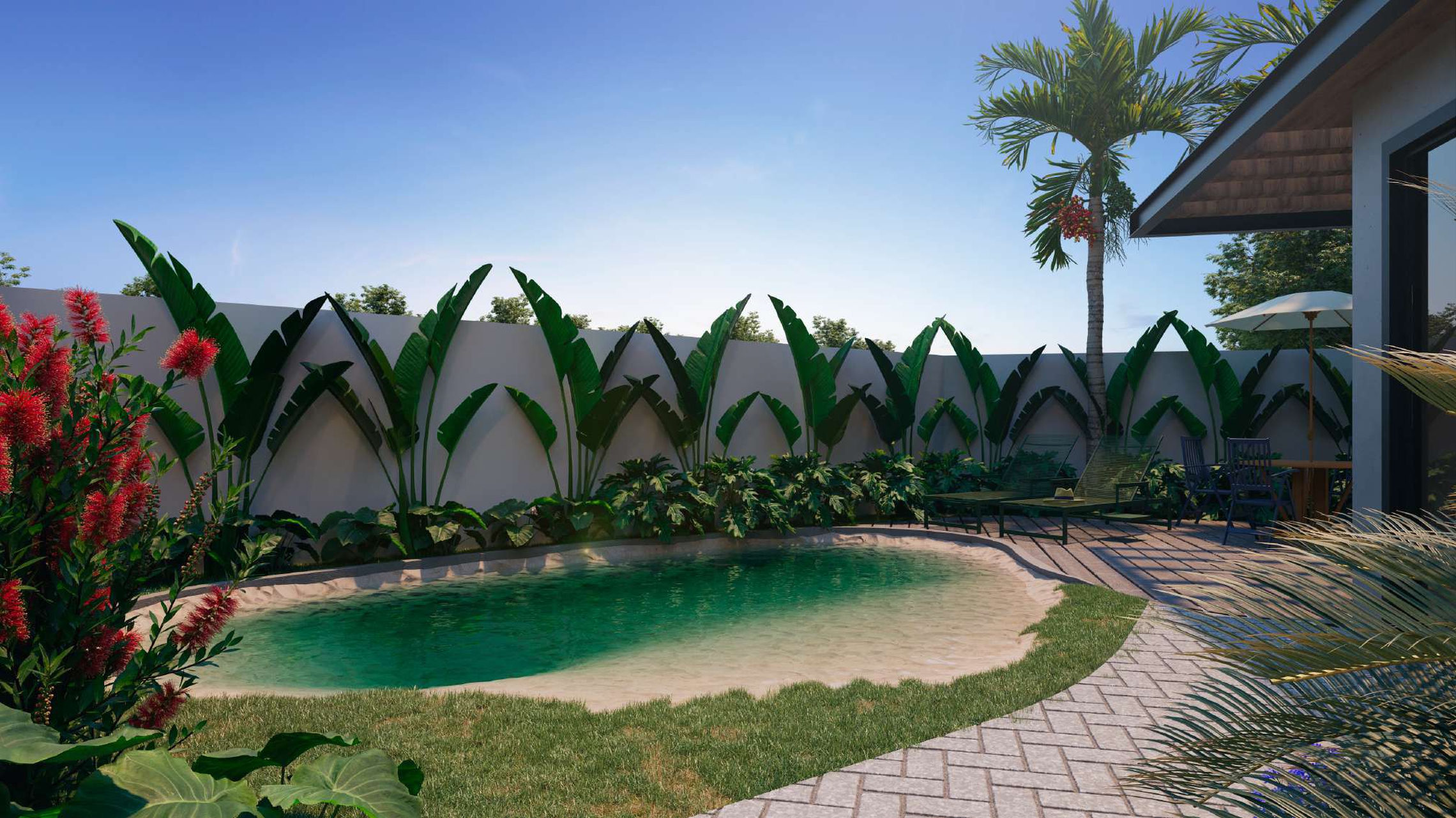 110 garden