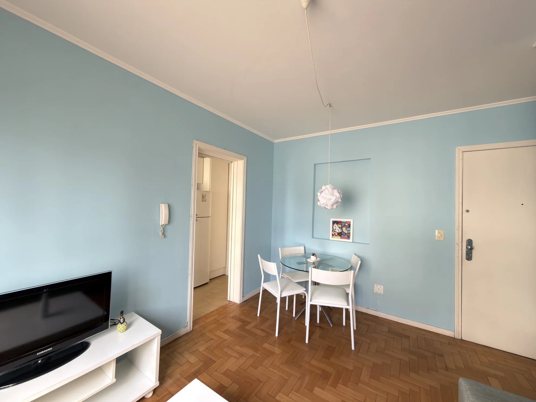 Apartamento, 1 quarto, à venda, 39 m², Menino Deus - Porto Alegre — foto 2