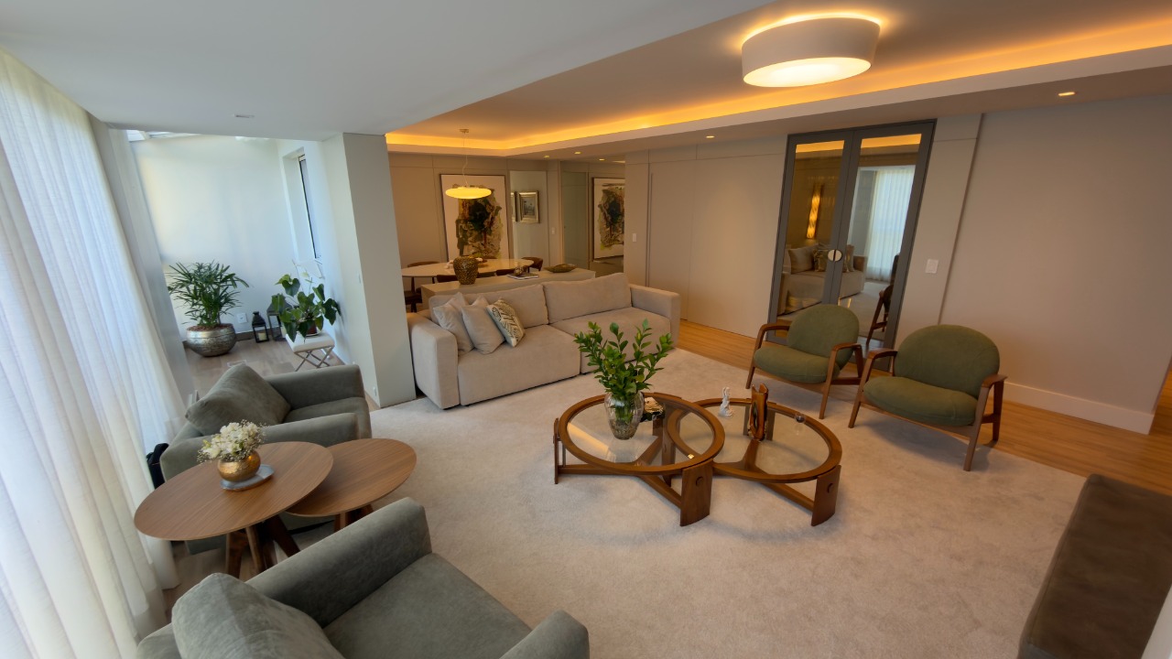Oslo Family Home Design Apto 5806 — Apartamento 3 dorm