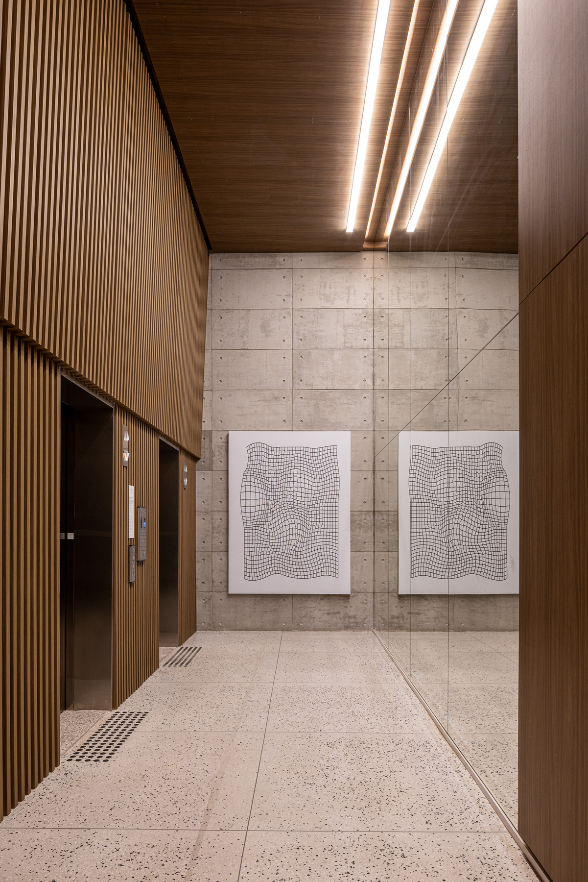 030 hall