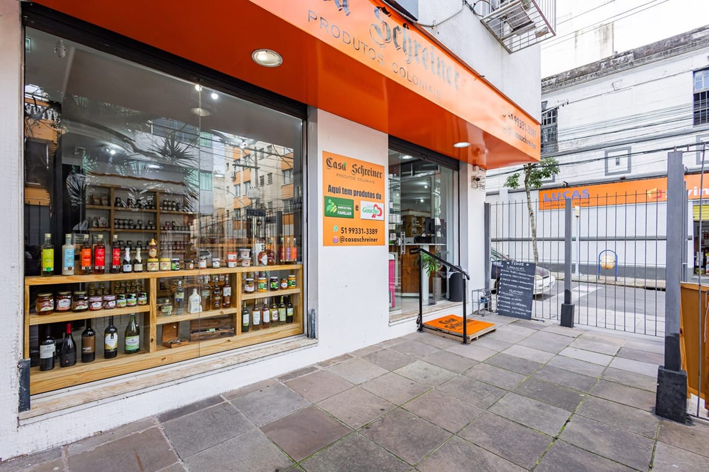 Loja, à venda, 43 m², Centro Histórico - Porto Alegre — foto 3
