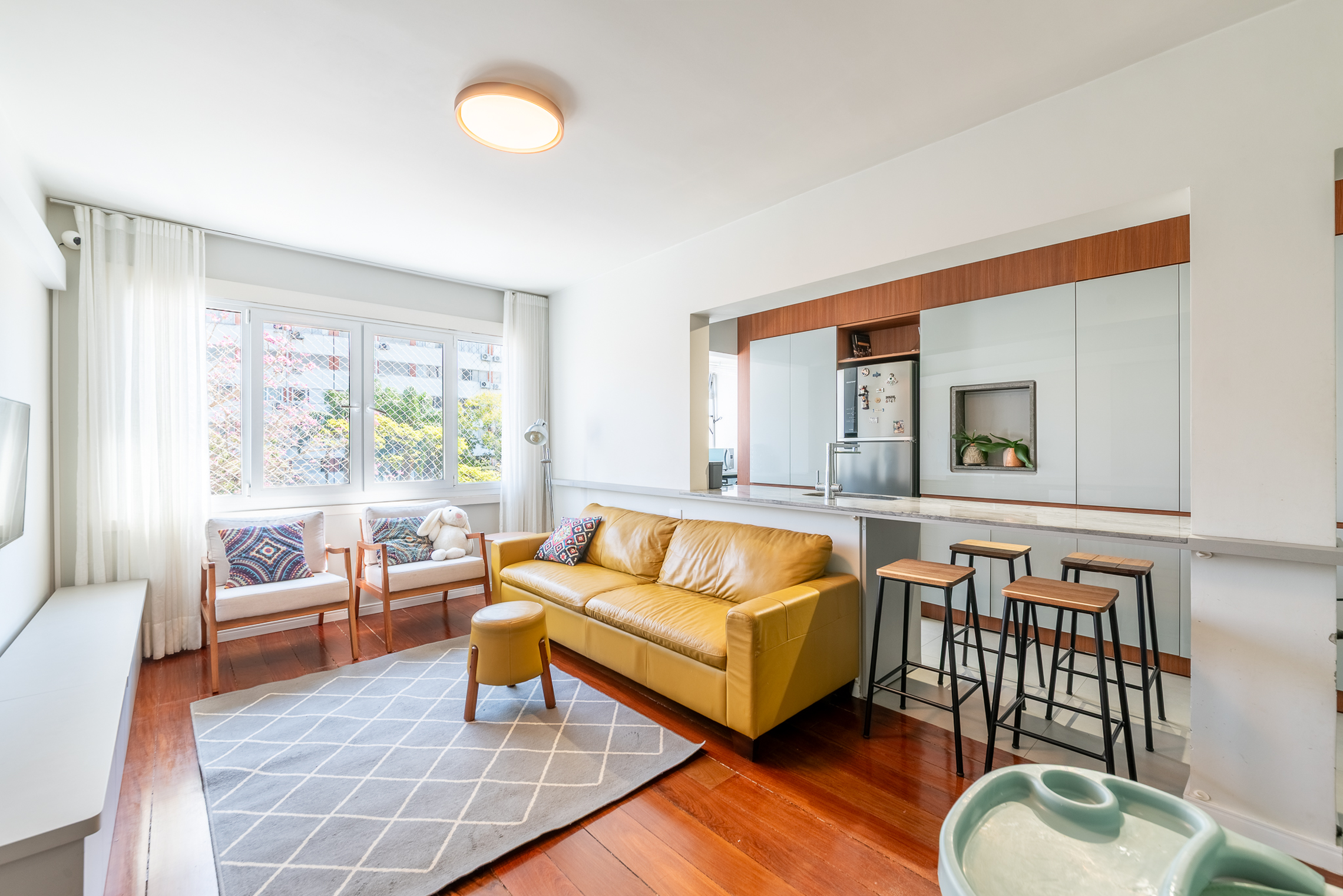 Edifício Vilalves Apto 15071 — Apartamento 2 dorm