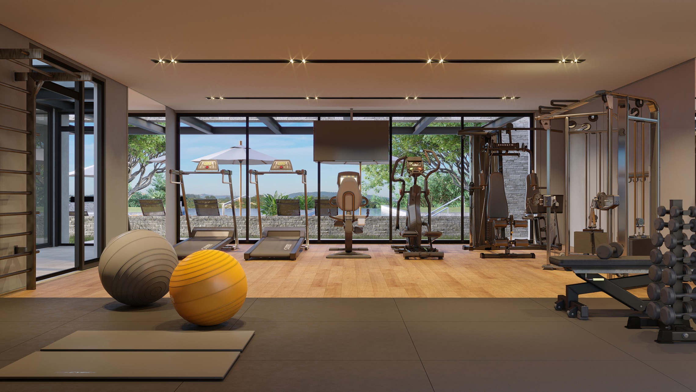 150 fitness