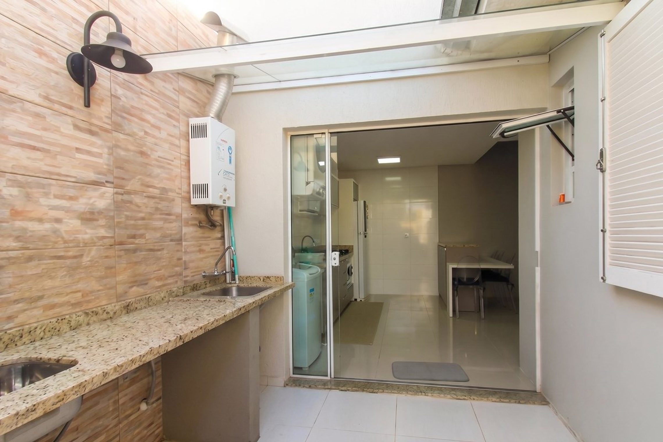 Casa em Condomínio, 3 quartos, à venda, 117 m², Rio Branco - Canoas — foto 4