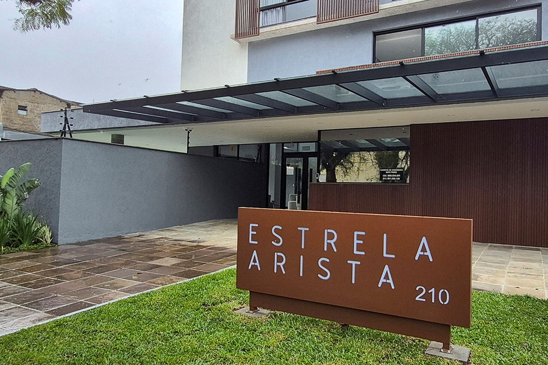 CRDDDS 210 Apto 612491053-59 — Studio 1 dorm