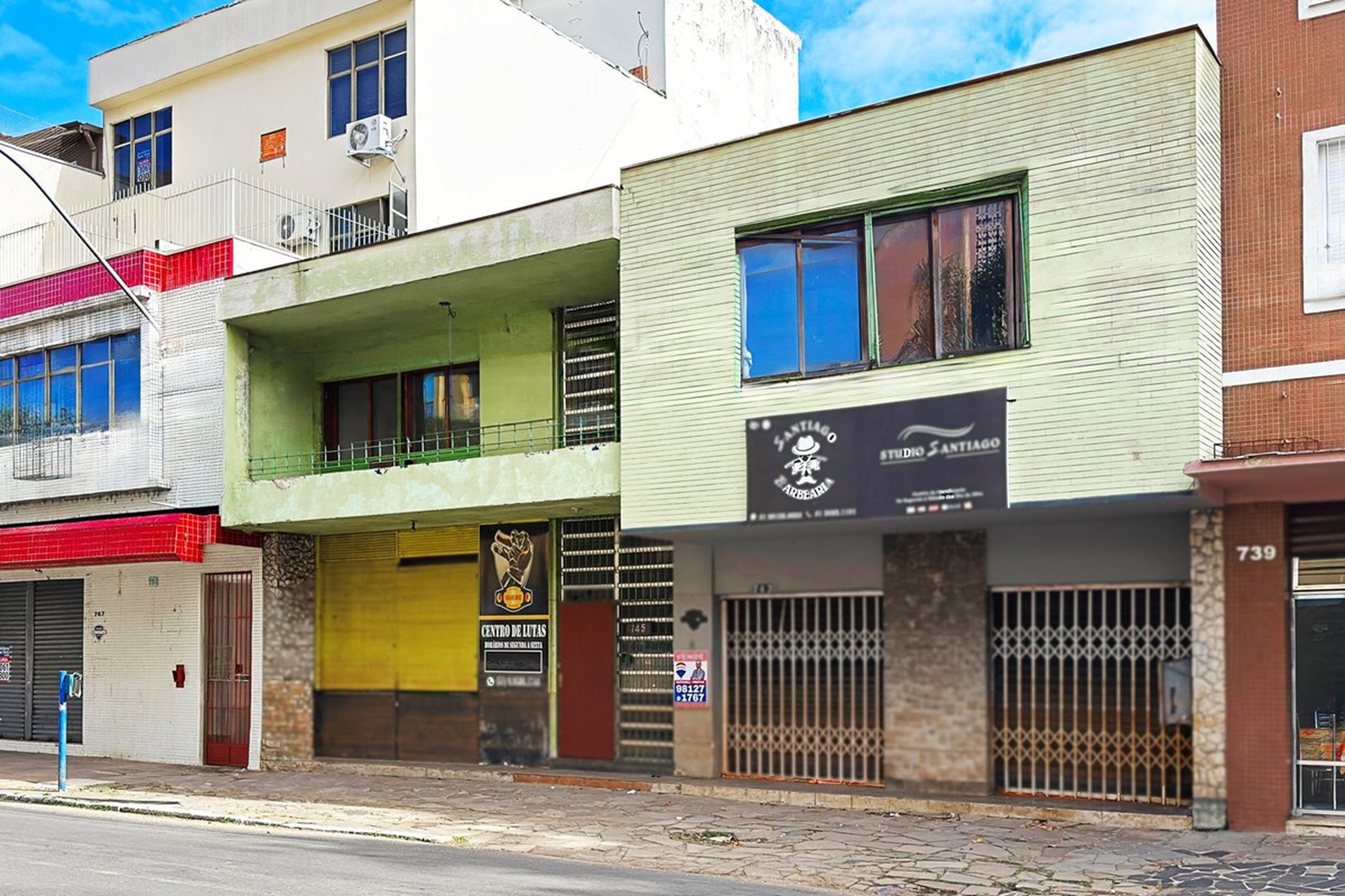Edifício Comercial, à venda, 400 m², São Geraldo - Porto Alegre — foto 2