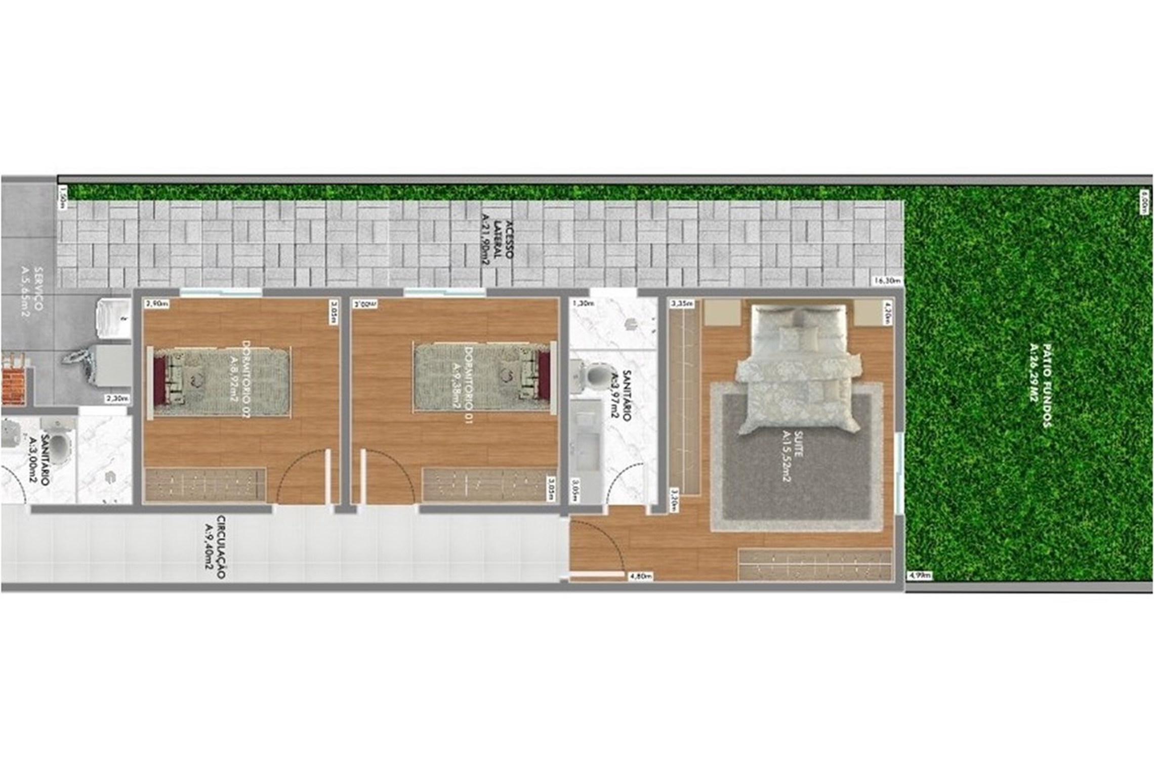 APPMC 111 Casa 610101031-35 - REMAX Tri Exclusividades — foto 5