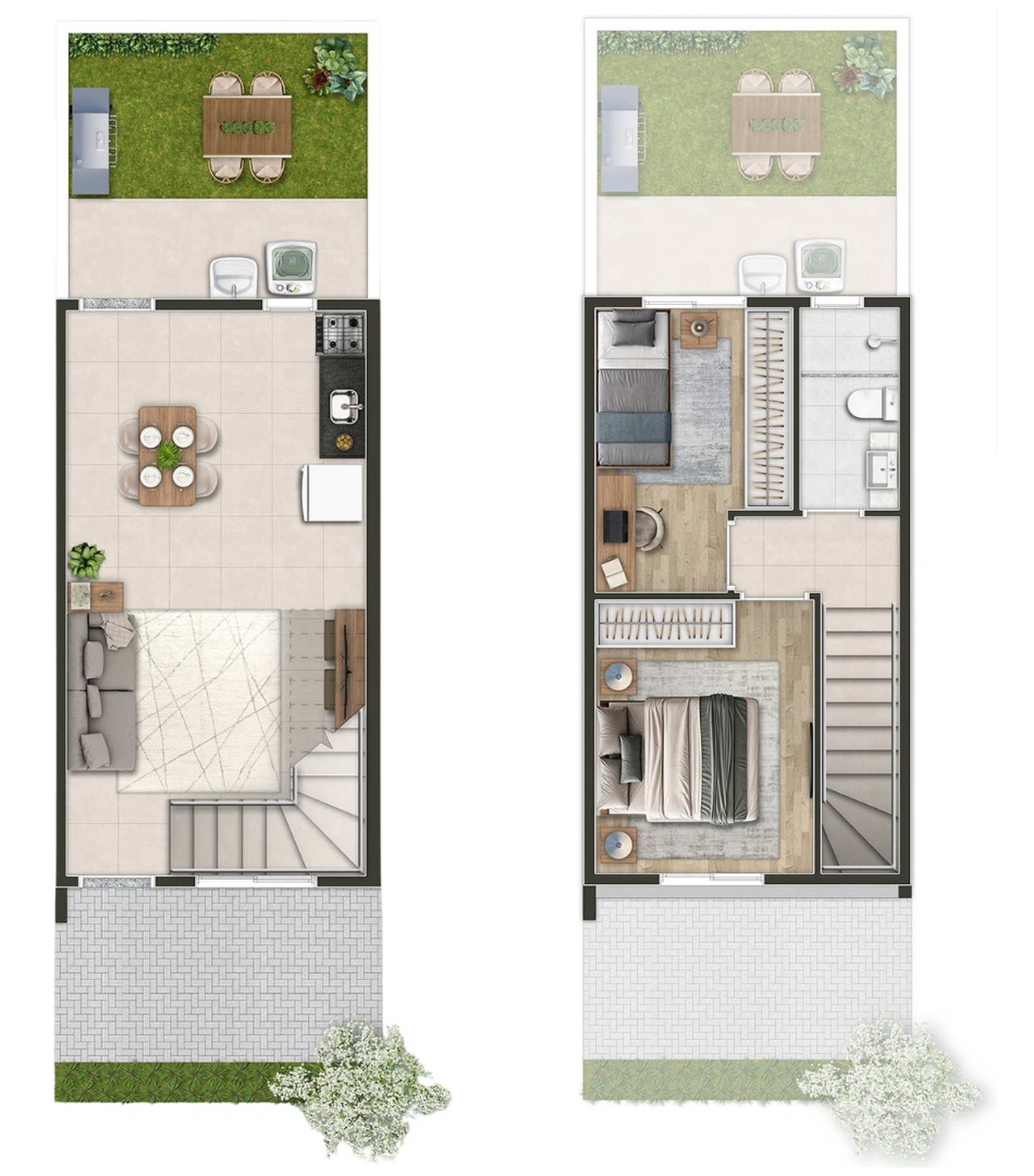 Quintal Suzano 3 - Breve Lançamento - Integra Urbano — foto 5