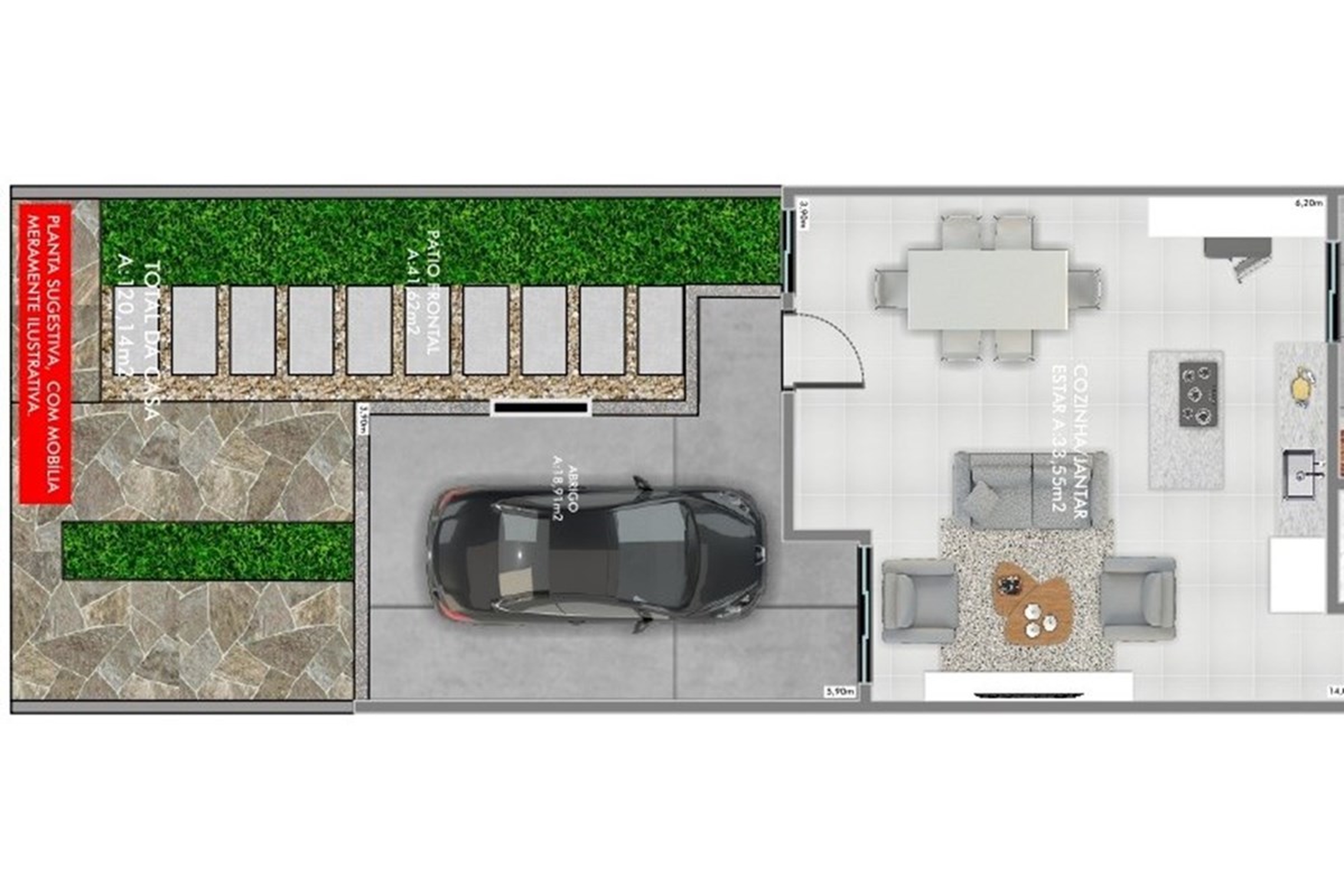 APPMC 111 Casa 610101031-35 - REMAX Tri Exclusividades — foto 4