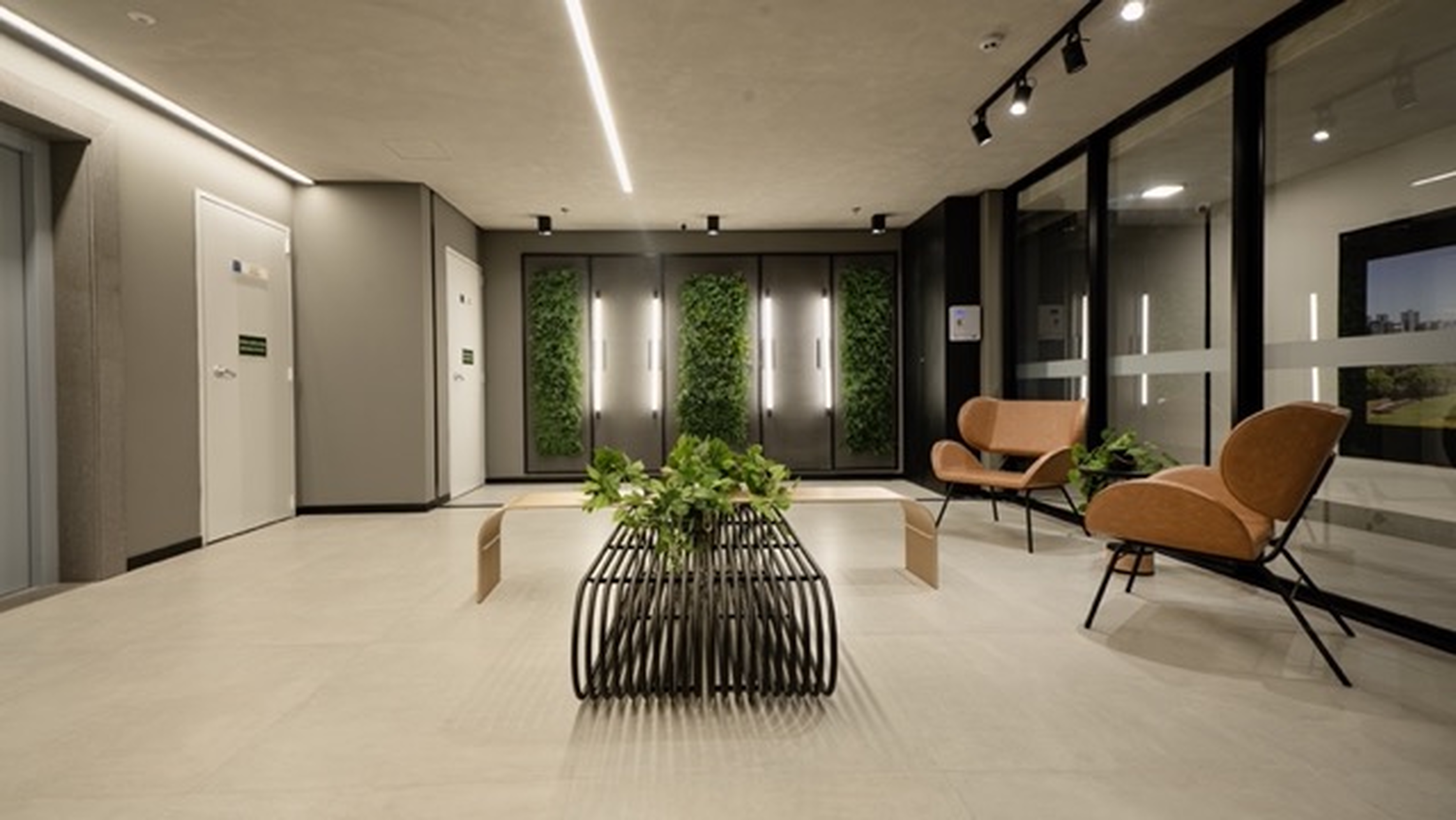 hall de entrada