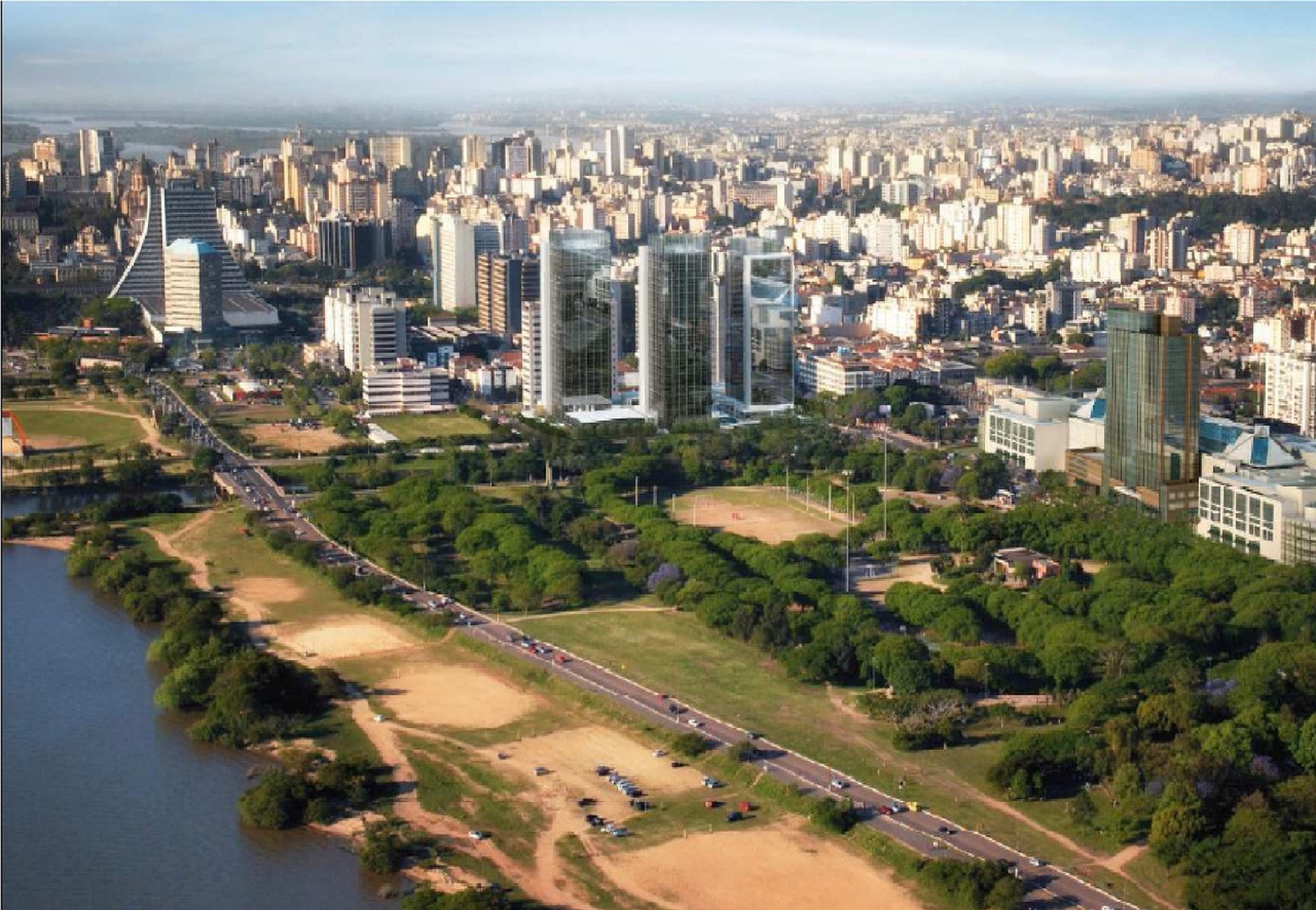 Apartamento, 1 quarto, à venda, 30 m², Praia de Belas - Porto Alegre — foto 3