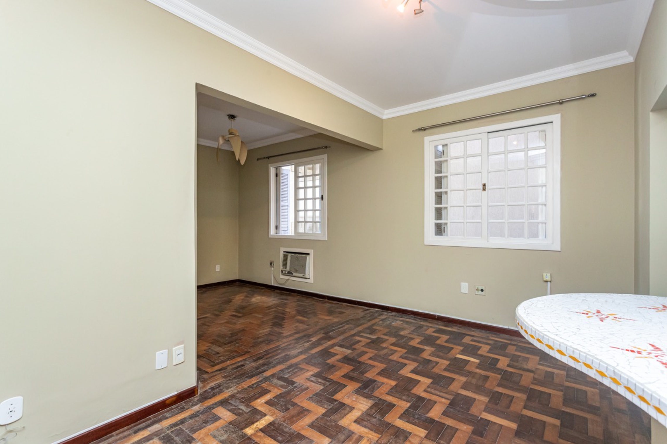 São Salvador Apto 9773 — Apartamento 1 dorm