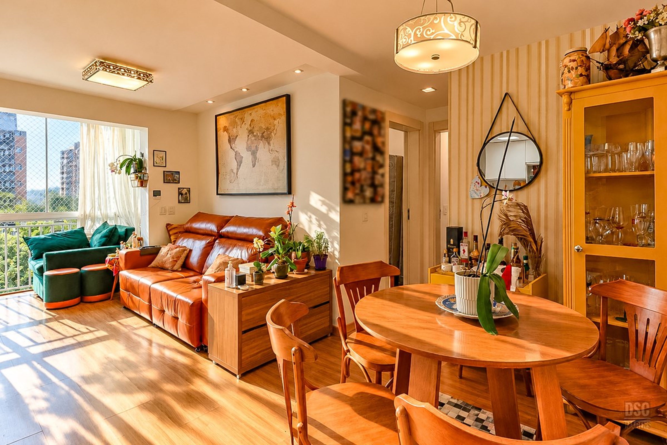 VIA 60 Apto 612491062-2 — Apartamento 2 dorm