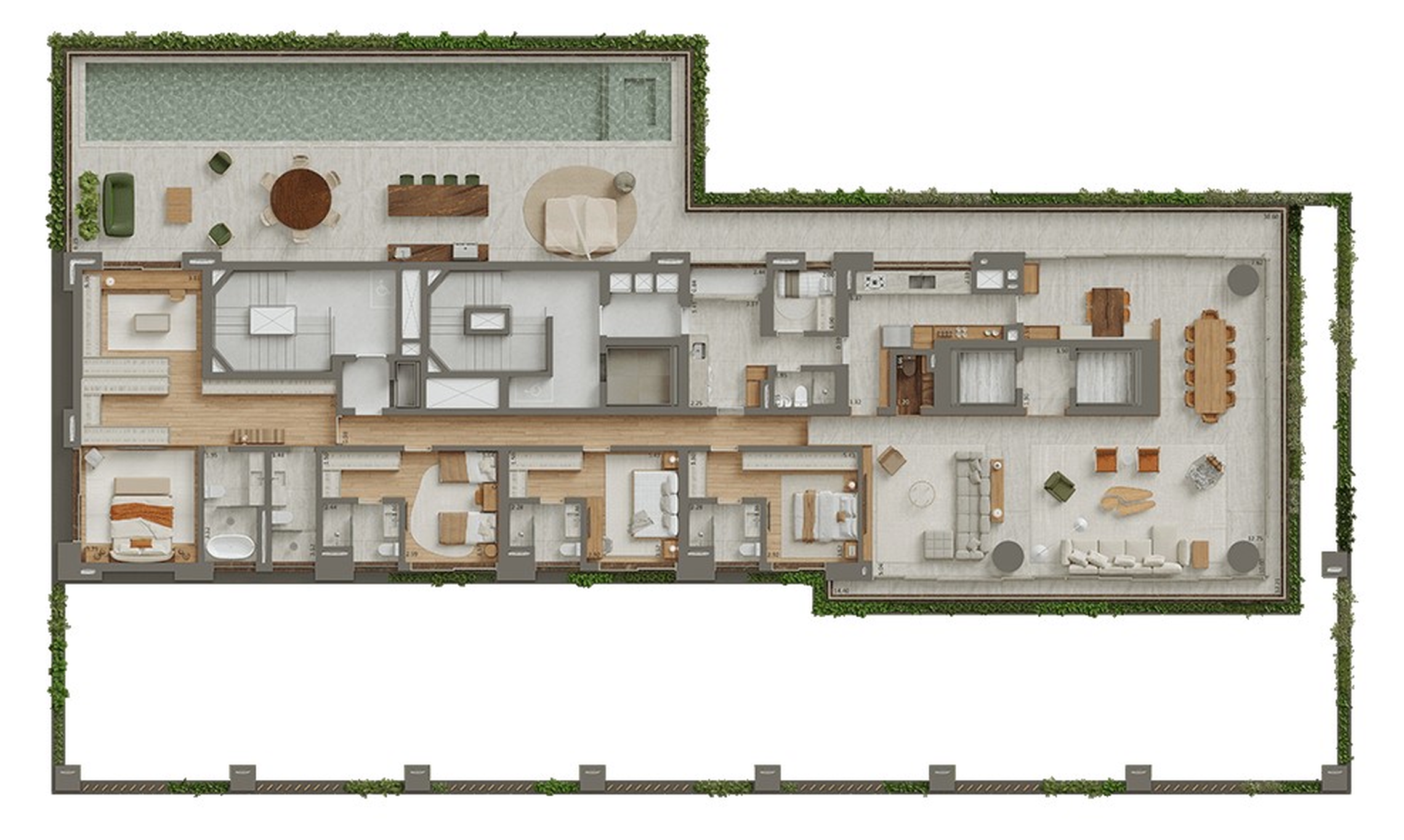 Casa, 4 quartos, 474 m² - Foto 10