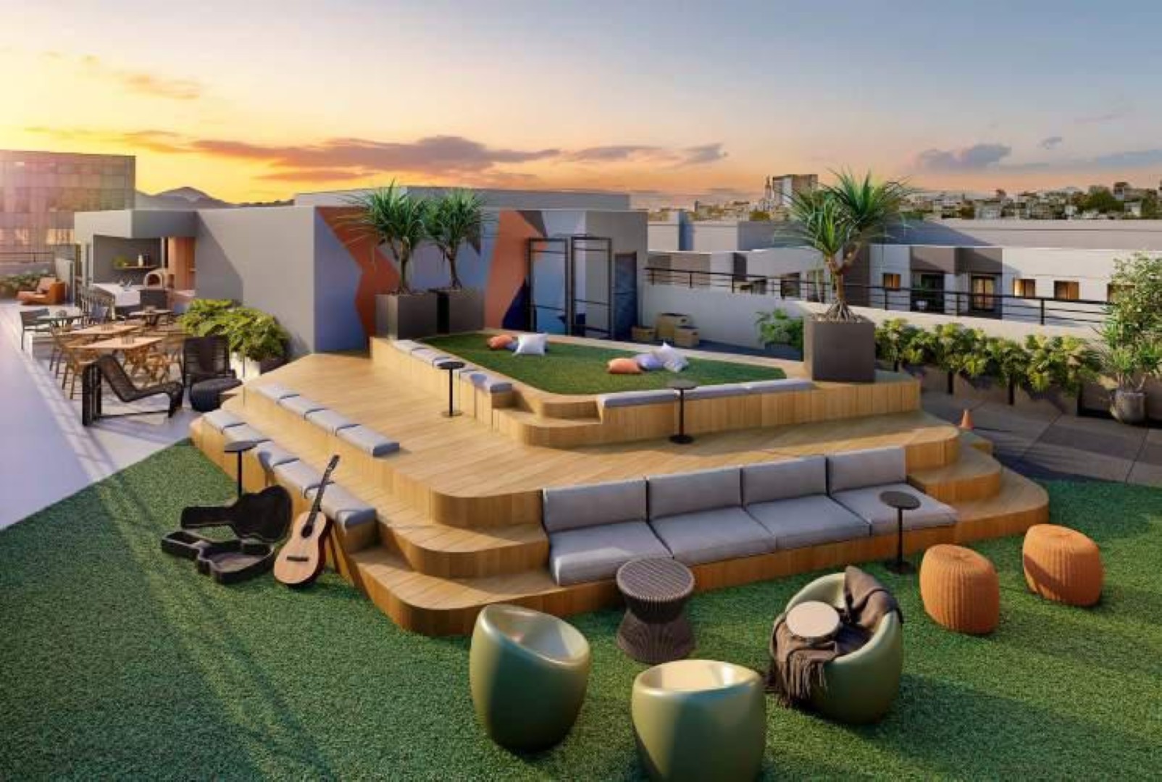 Residencial Saudosa Praça Onze - foto 15