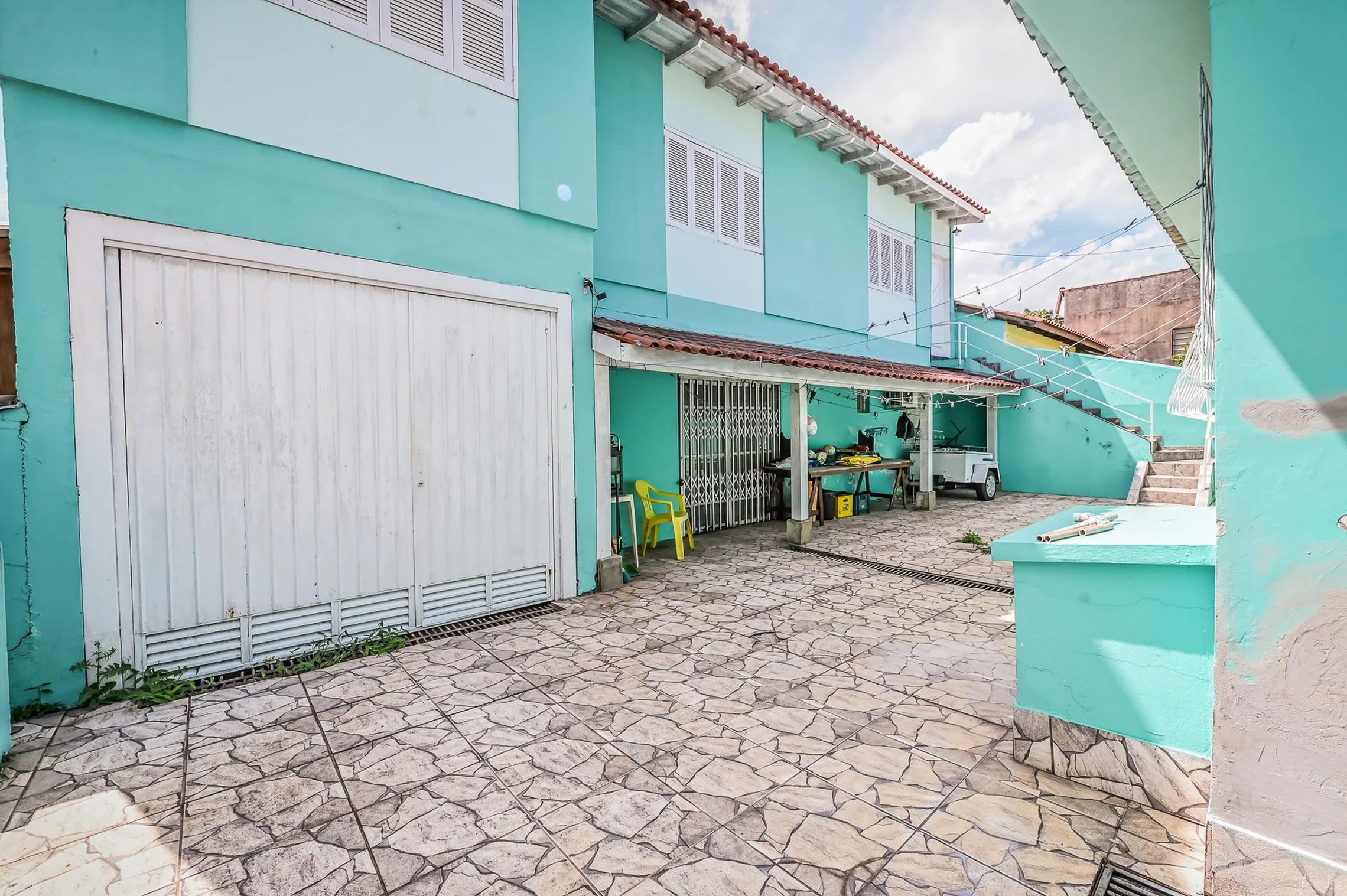 STDR 45 Casa 410 — Santa Tereza, Porto Alegre — foto 3