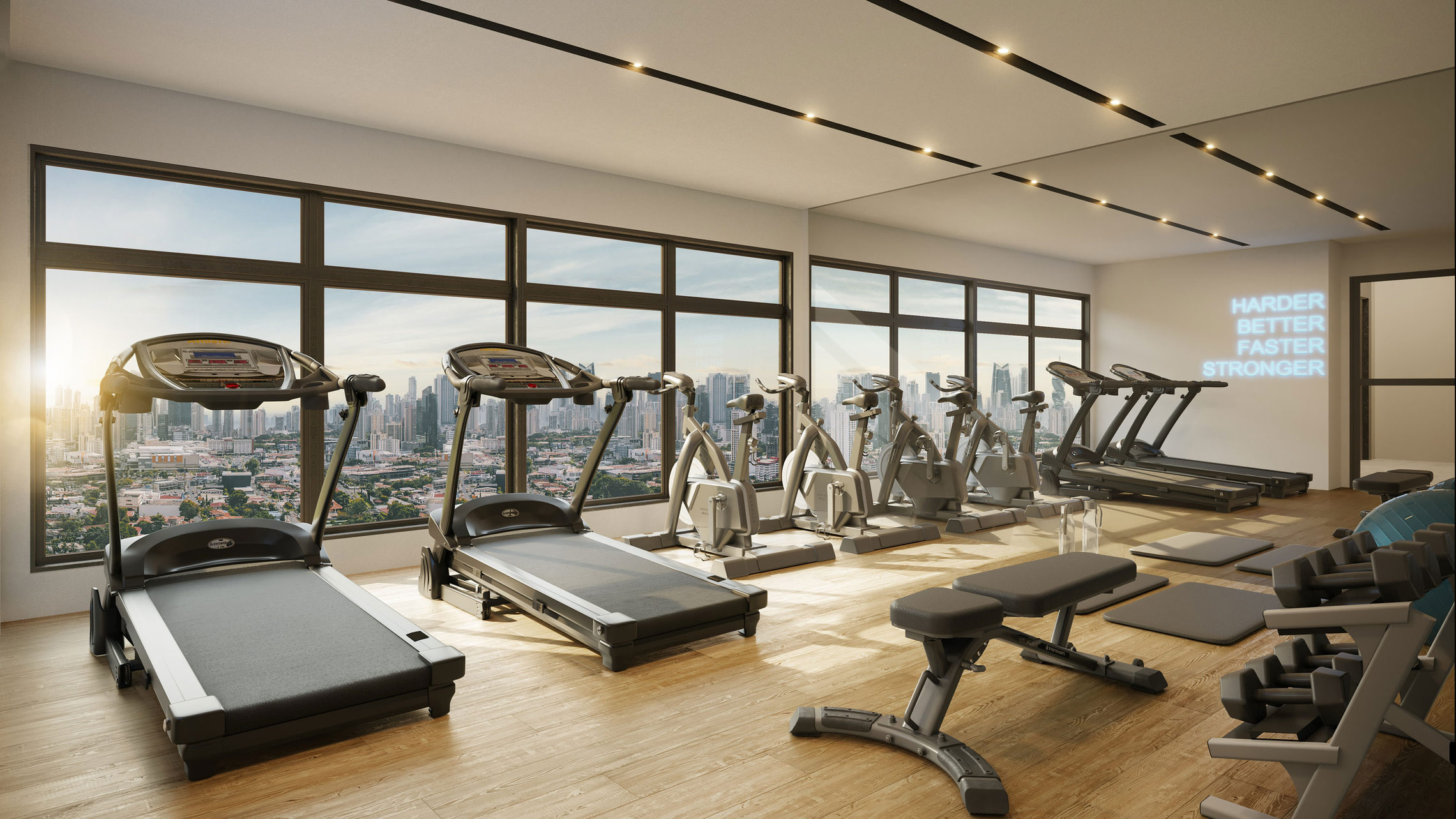 150 fitness