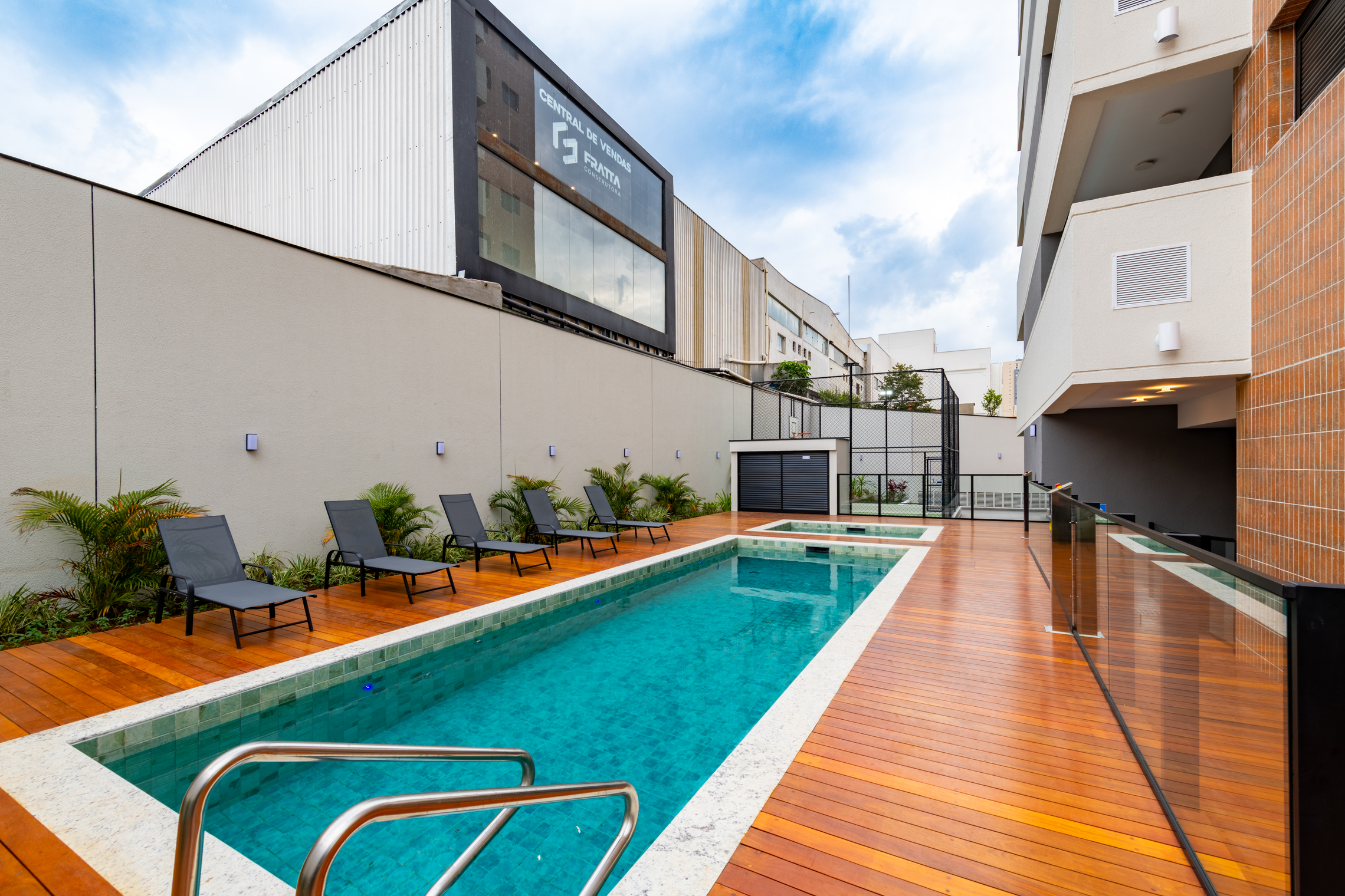 Piscina
